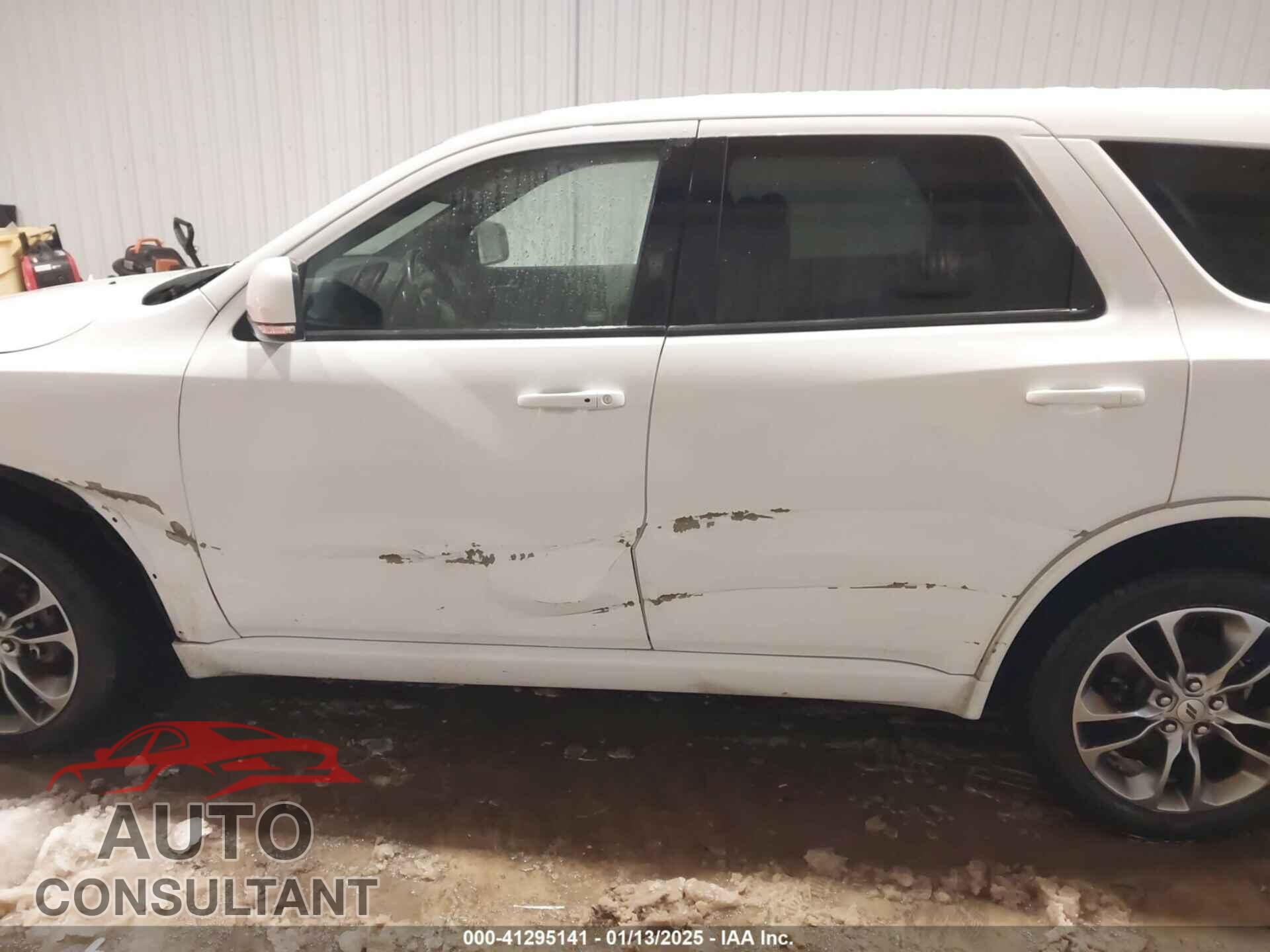 DODGE DURANGO 2020 - 1C4RDJDG0LC146331