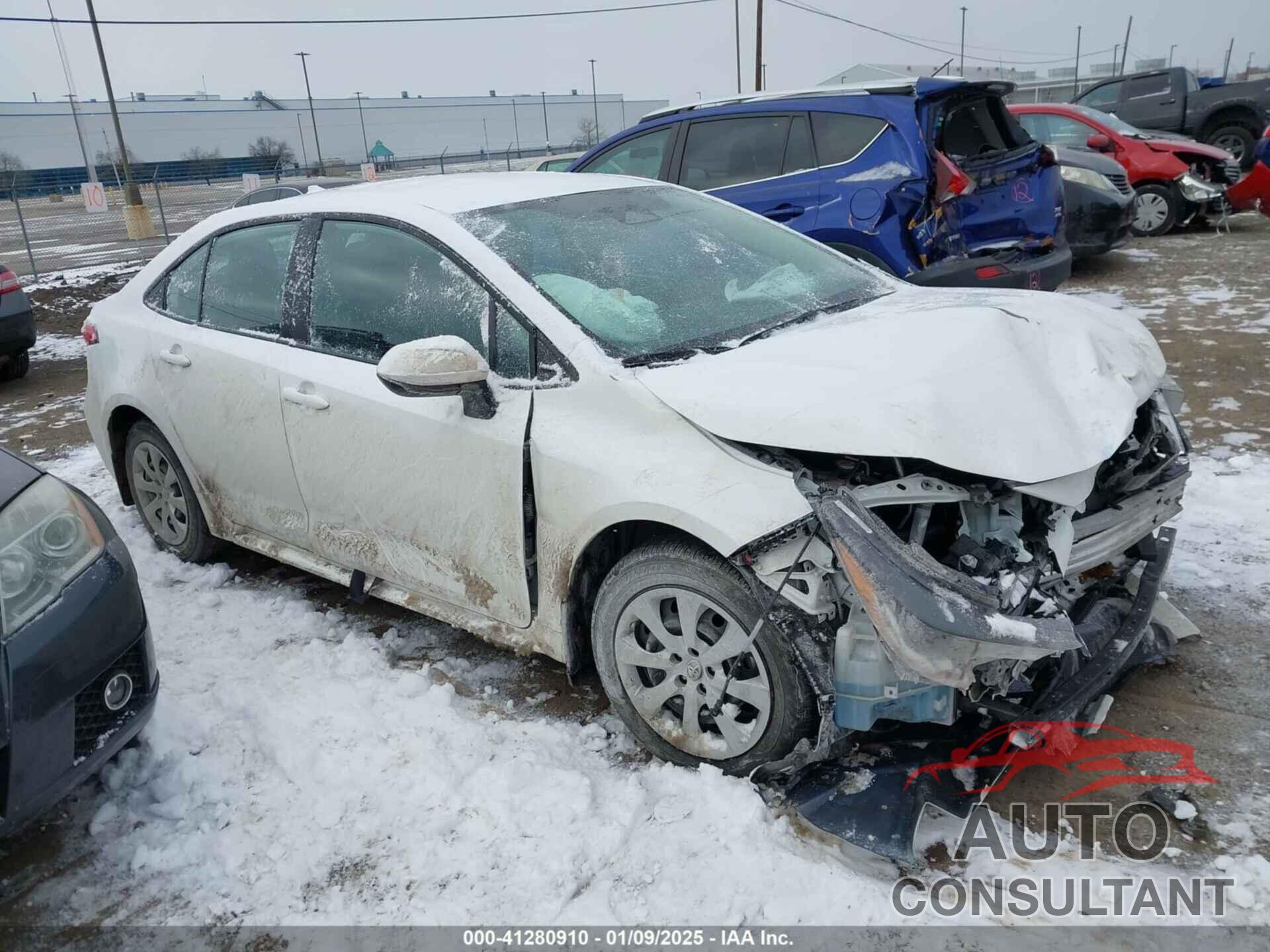 TOYOTA COROLLA 2024 - 5YFB4MDE5RP097127