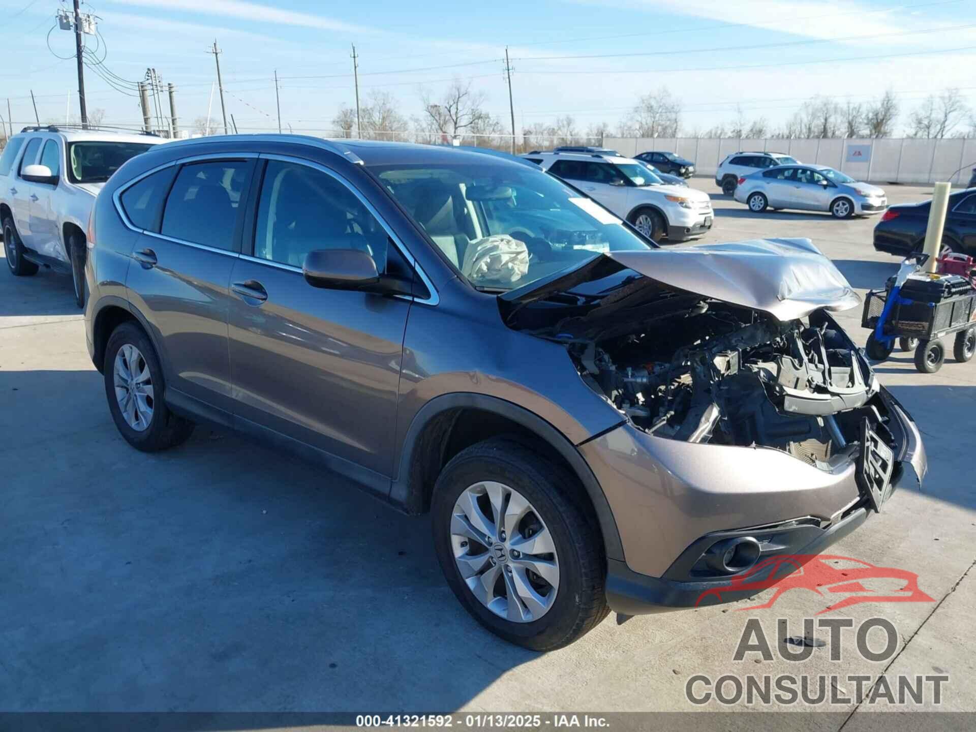 HONDA CR-V 2012 - 5J6RM4H75CL038020