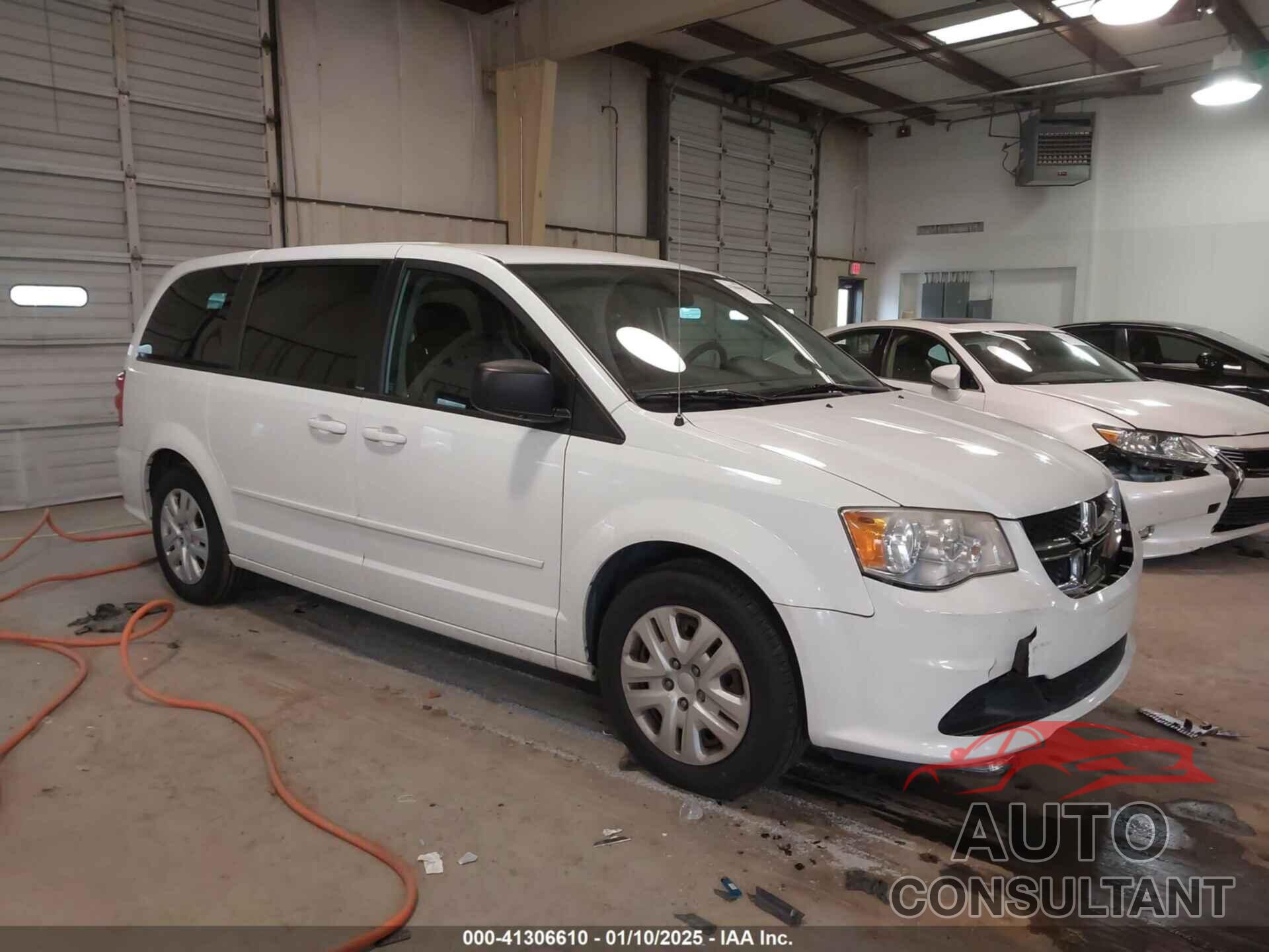 DODGE GRAND CARAVAN 2014 - 2C4RDGBG0ER105813