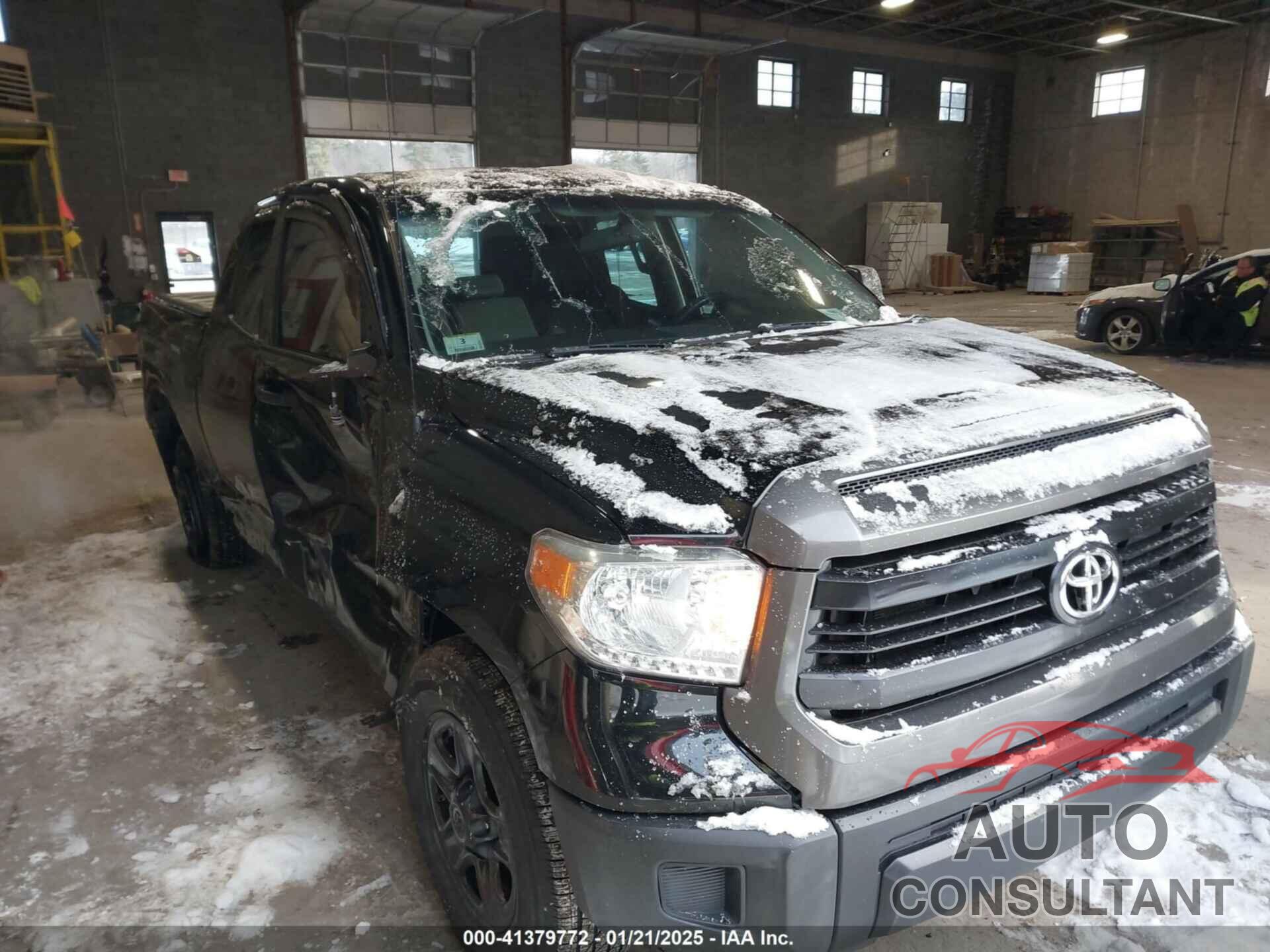 TOYOTA TUNDRA 2014 - 5TFUM5F16EX053397