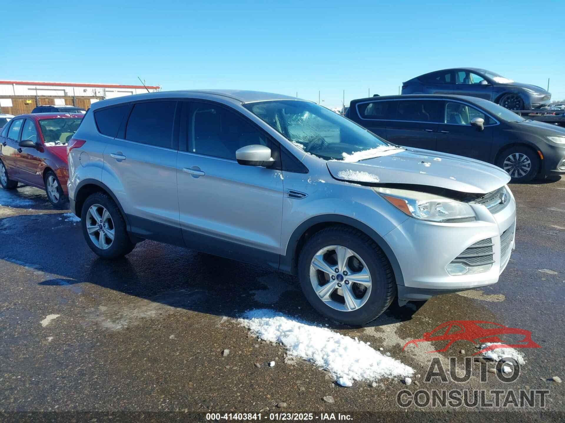 FORD ESCAPE 2014 - 1FMCU9GX5EUD67044