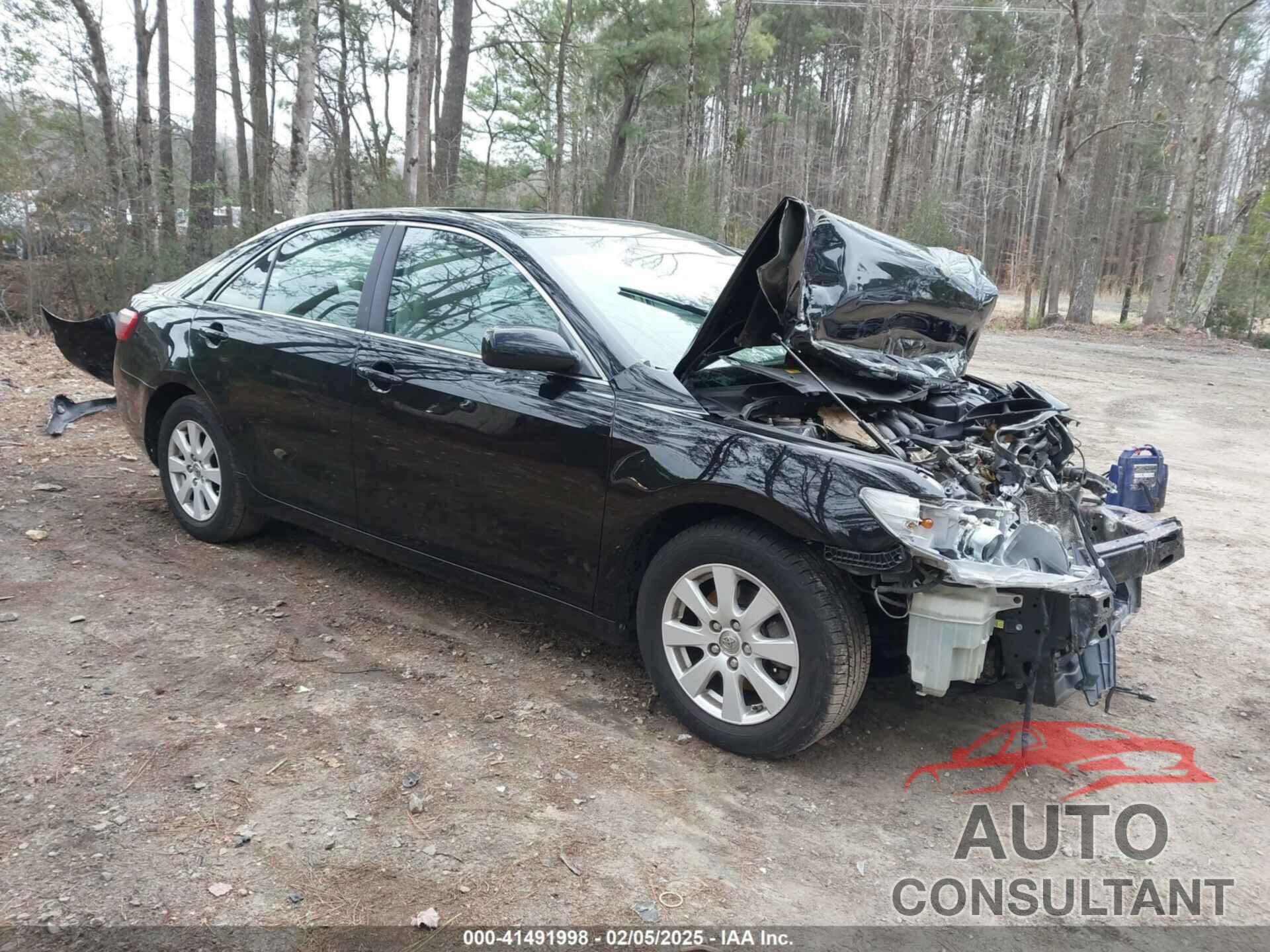 TOYOTA CAMRY 2009 - 4T1BK46K79U594896