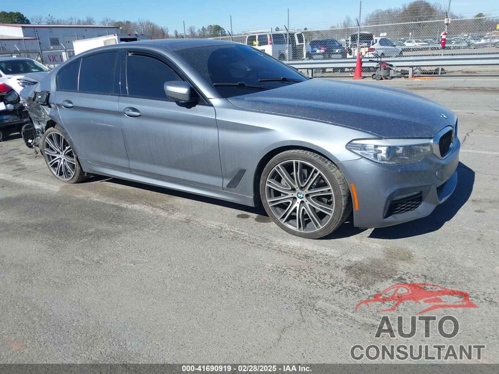 BMW 540I 2018 - WBAJE5C59JWA96901