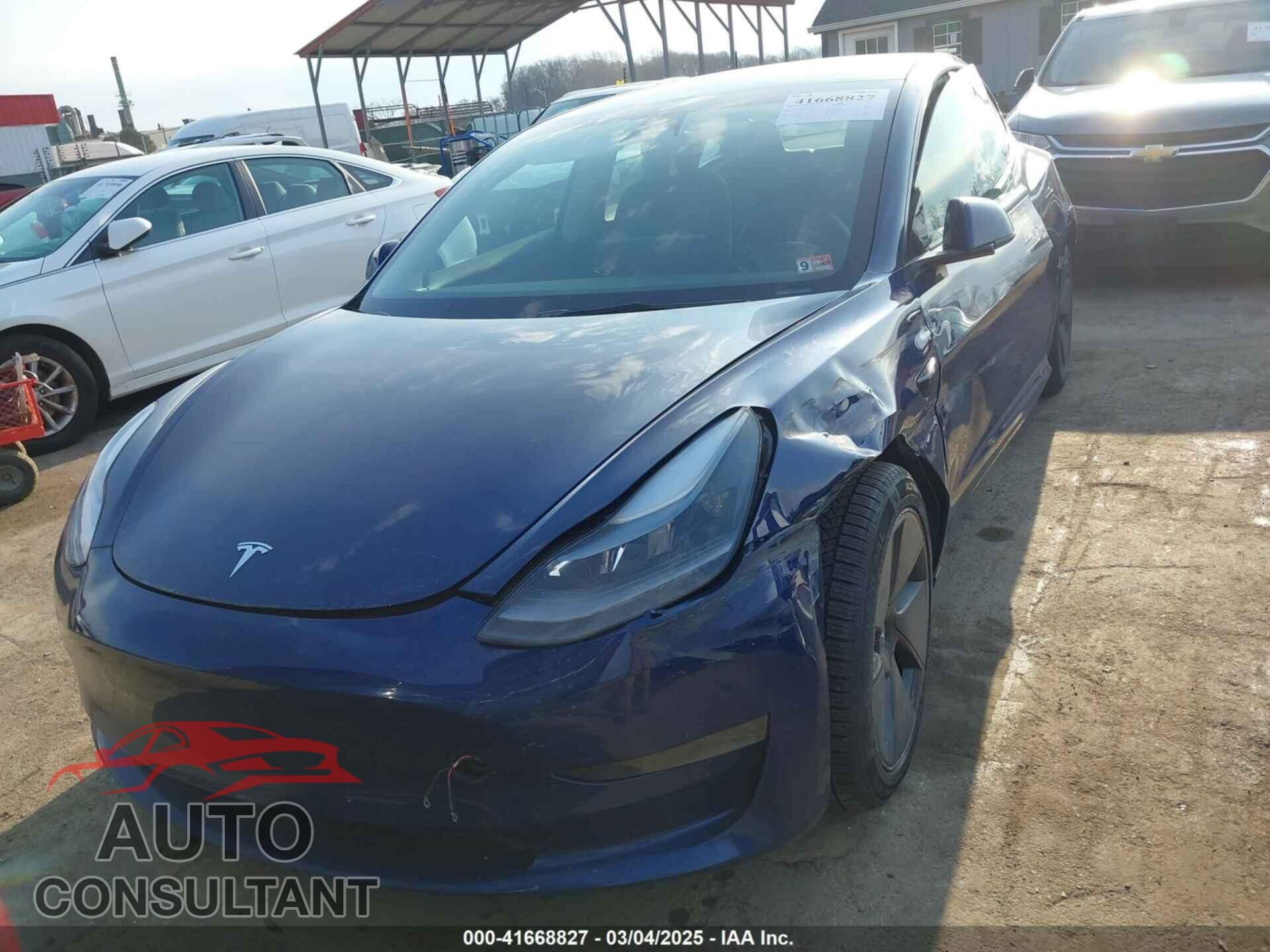 TESLA MODEL 3 2023 - 5YJ3E1EA1PF655558