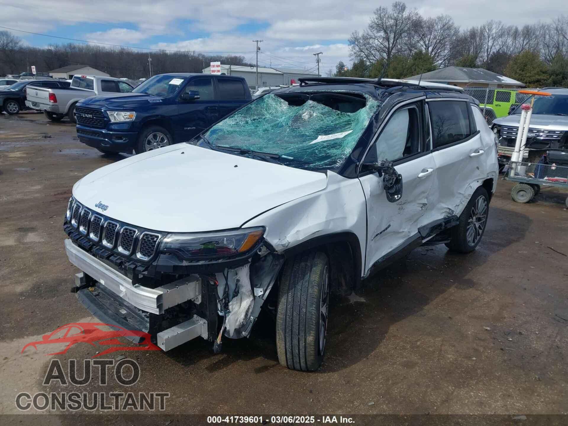 JEEP COMPASS 2023 - 3C4NJDCN8PT519960