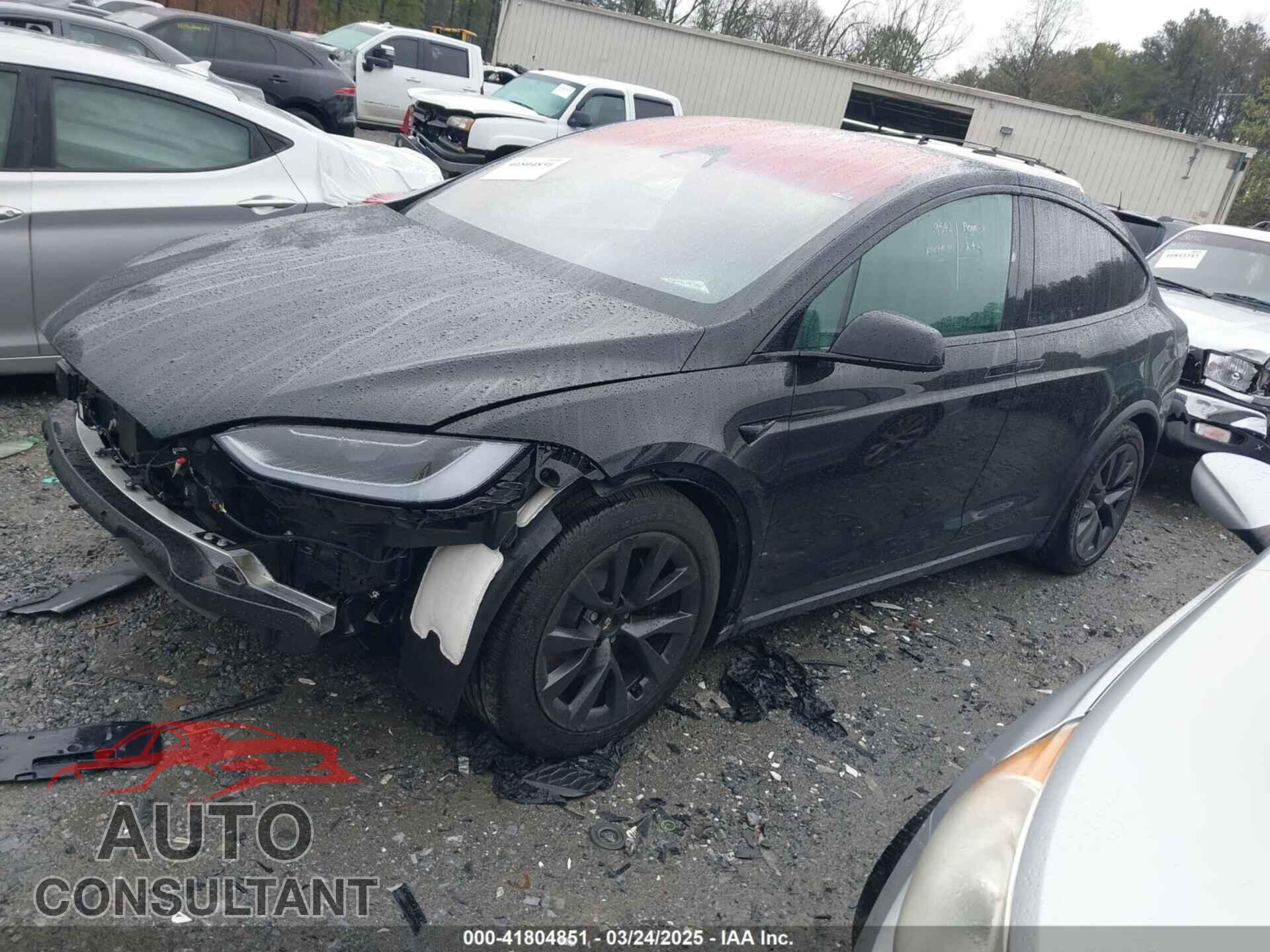 TESLA MODEL X 2024 - 7SAXCAE53RF442370