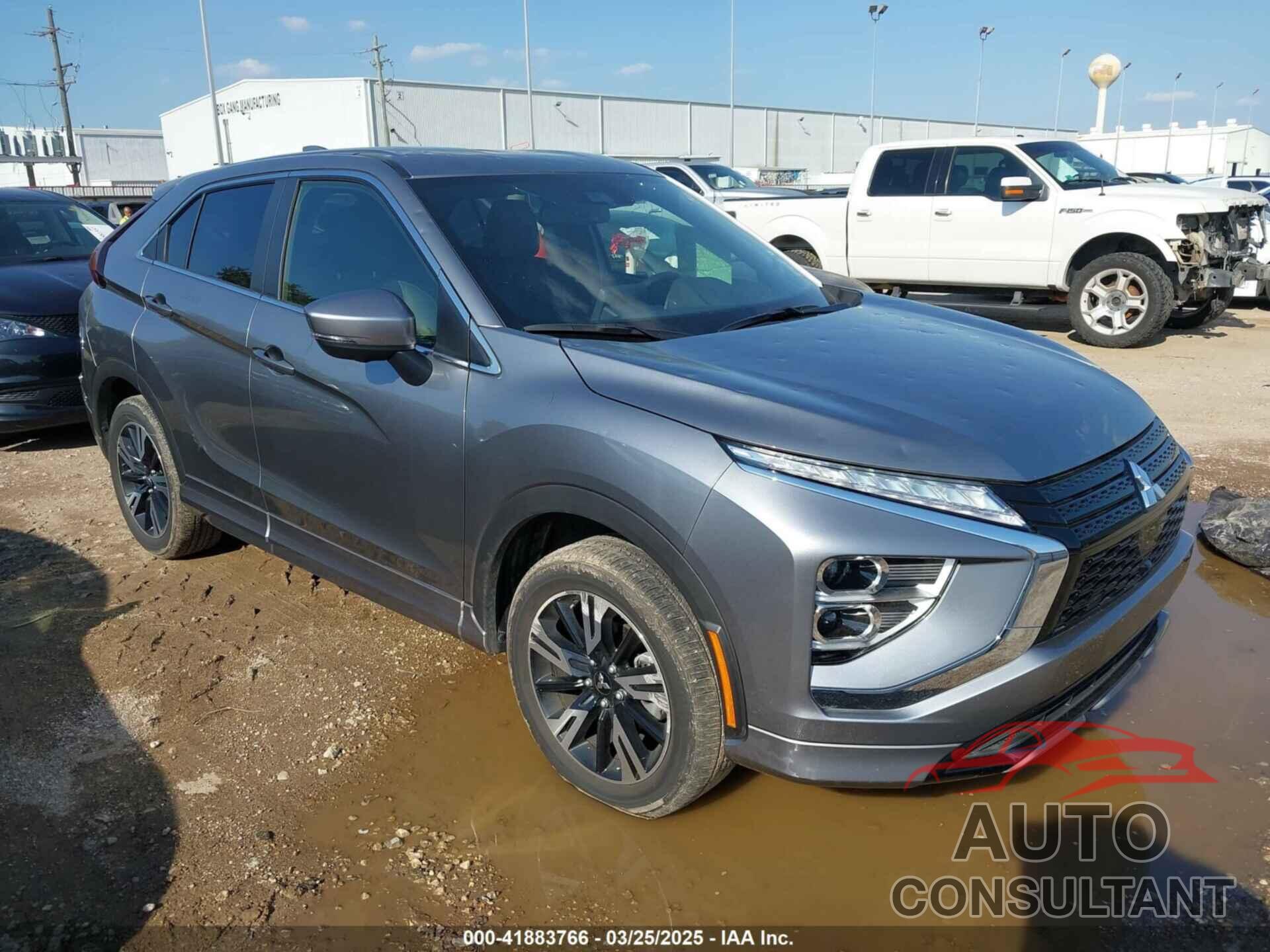 MITSUBISHI ECLIPSE CROSS 2024 - JA4ATWAA7RZ077702