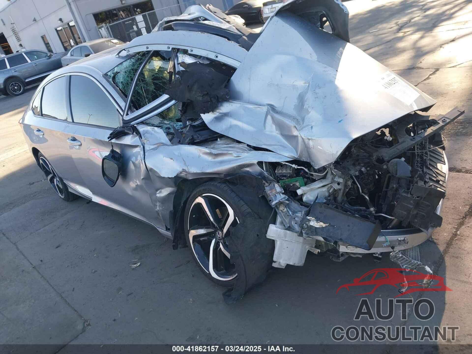 HONDA ACCORD 2020 - 1HGCV1F33LA125497