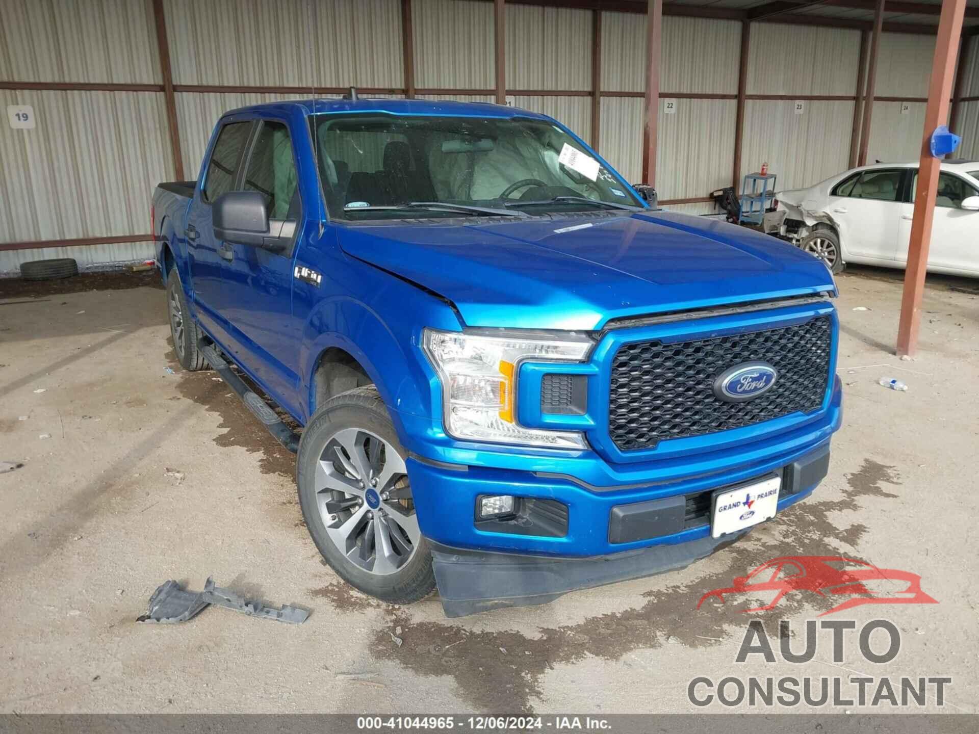 FORD F-150 2020 - 1FTEW1CP4LKD87342