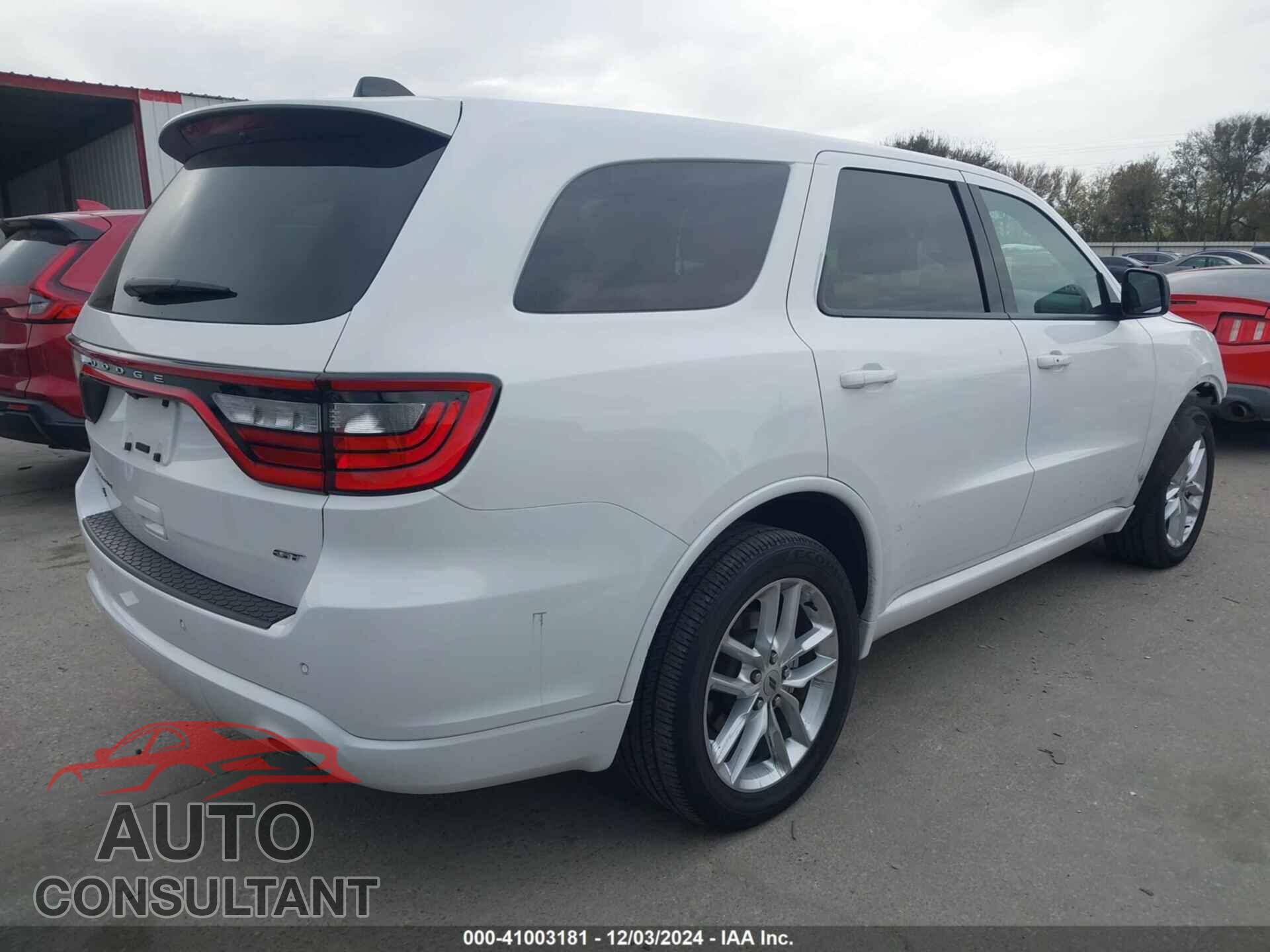 DODGE DURANGO 2023 - 1C4RDJDG2PC617725