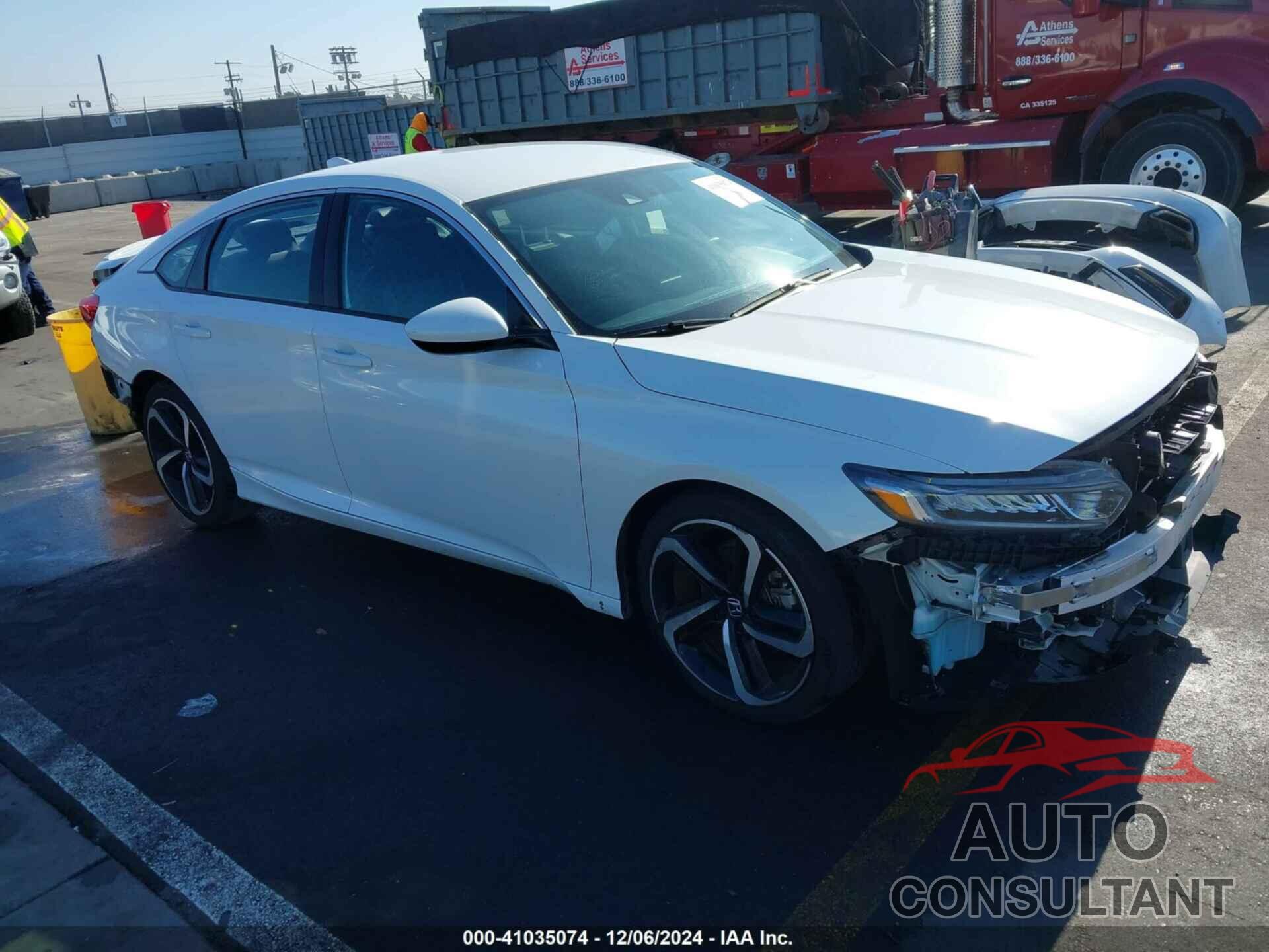 HONDA ACCORD 2020 - 1HGCV1F39LA130901