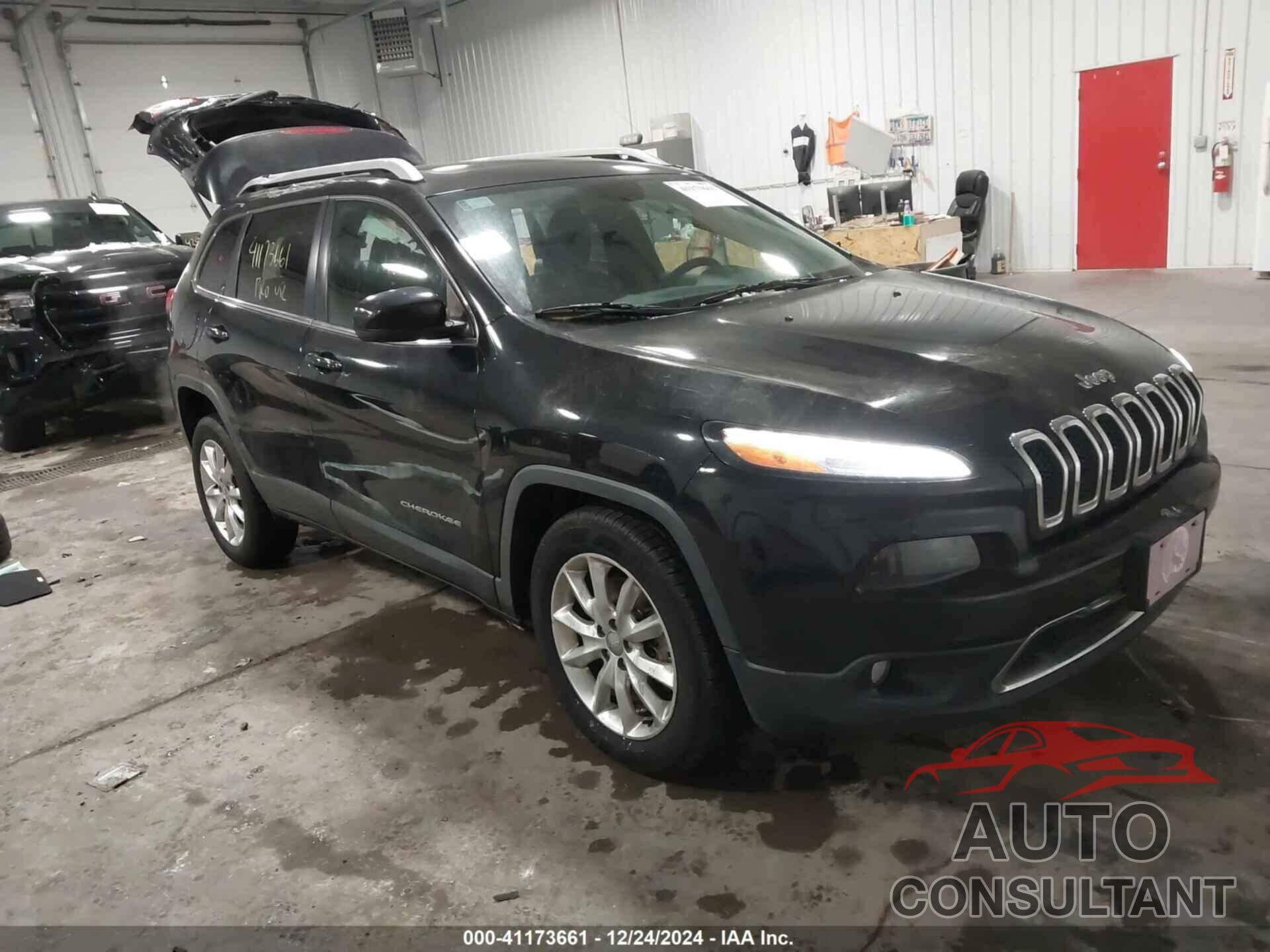JEEP CHEROKEE 2015 - 1C4PJMDS2FW698227