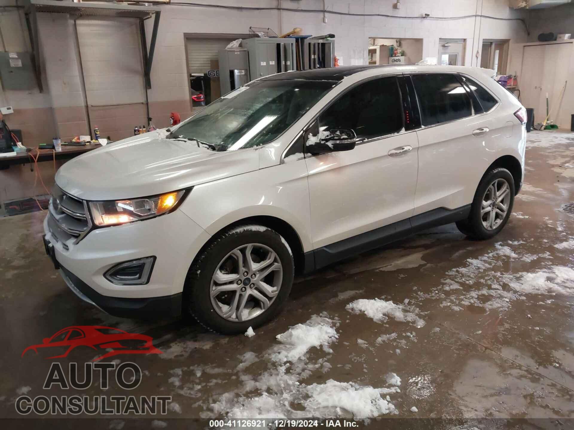 FORD EDGE 2015 - 2FMTK4K85FBB05654