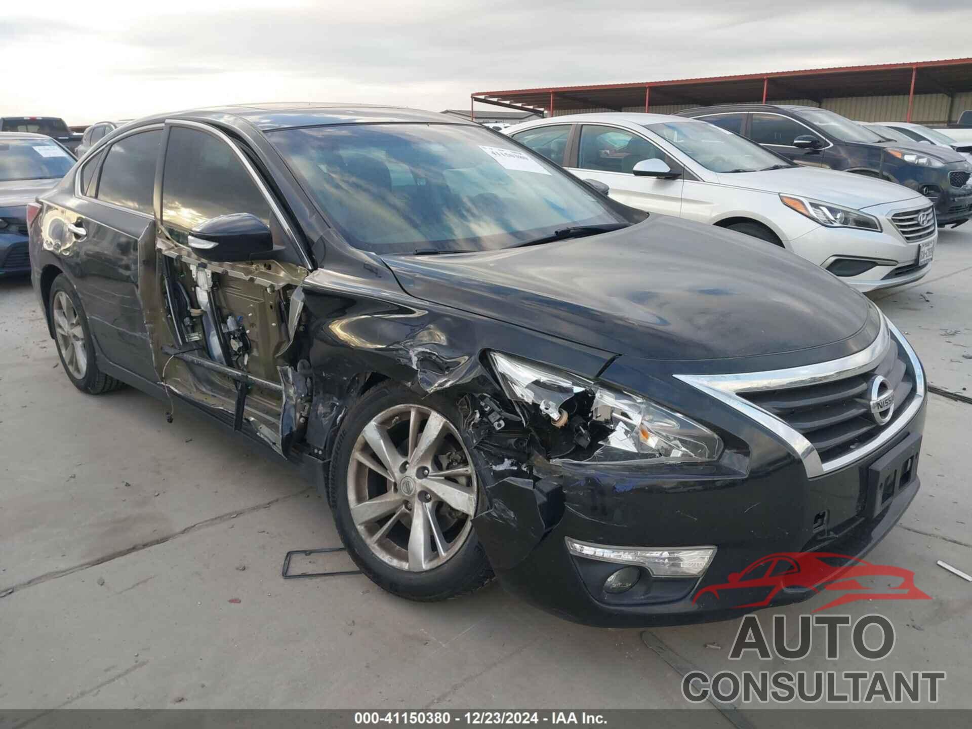 NISSAN ALTIMA 2015 - 1N4AL3AP6FN905661