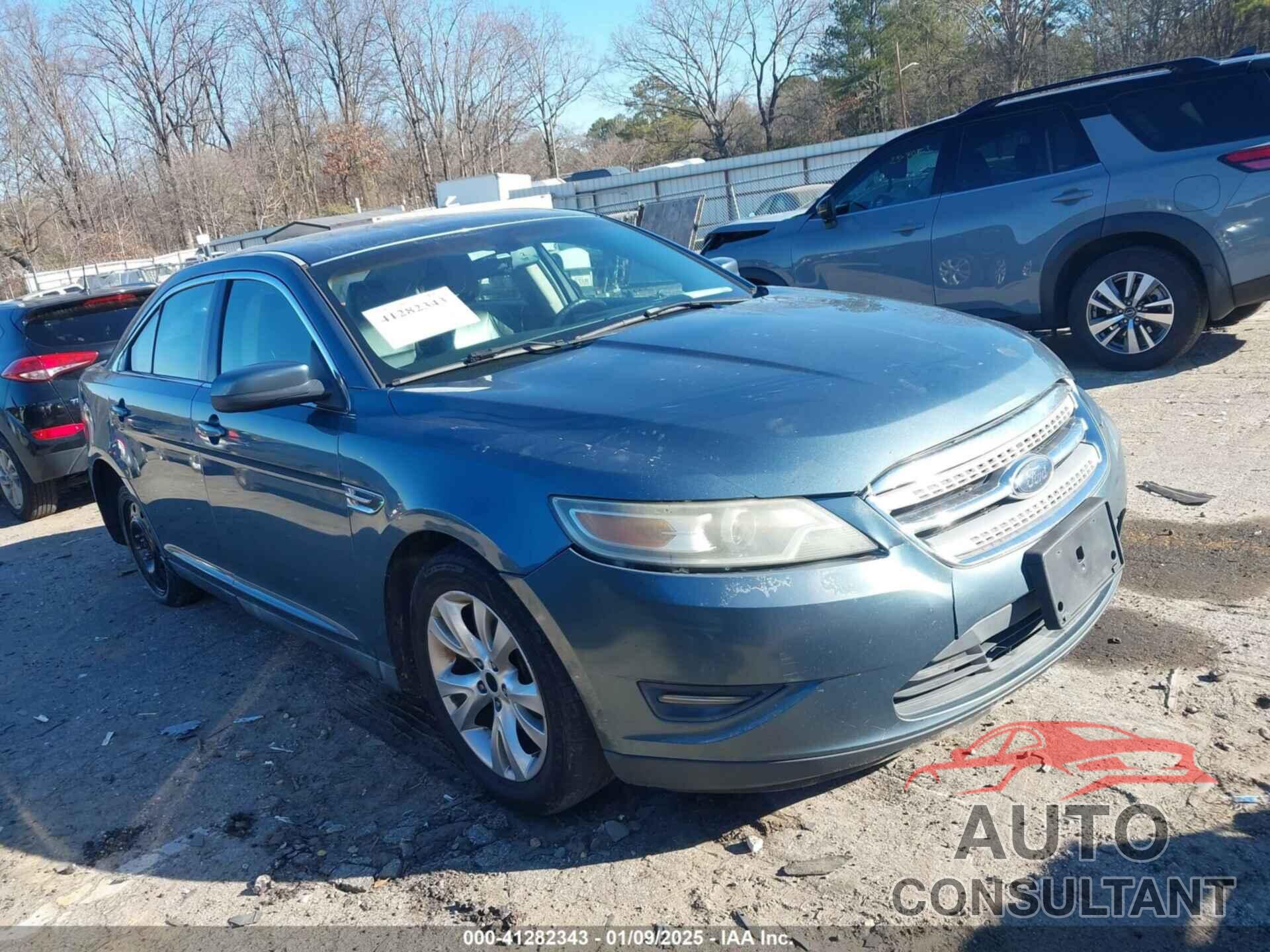 FORD TAURUS 2010 - 1FAHP2EW4AG147086