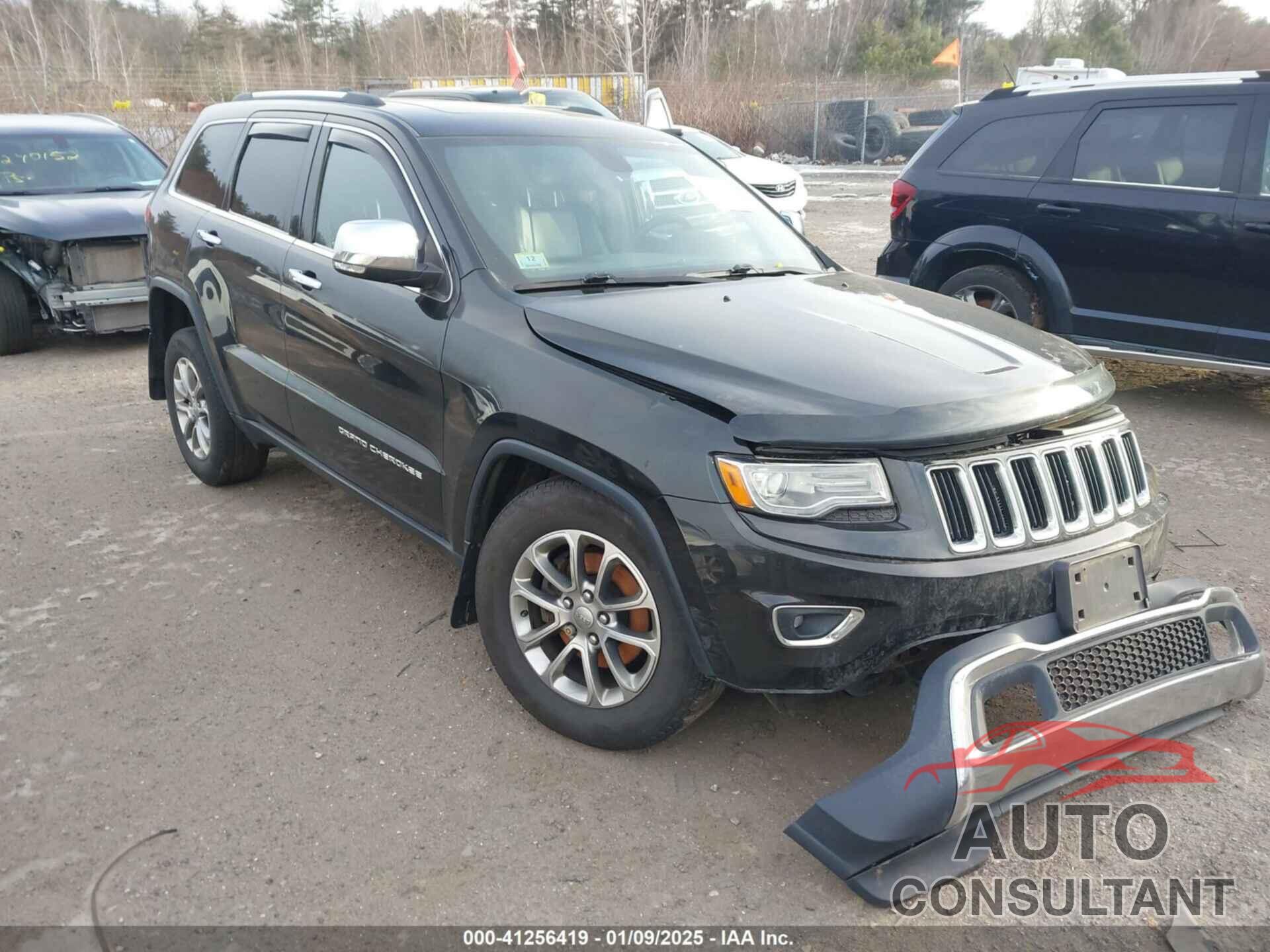 JEEP GRAND CHEROKEE 2014 - 1C4RJFBGXEC540222