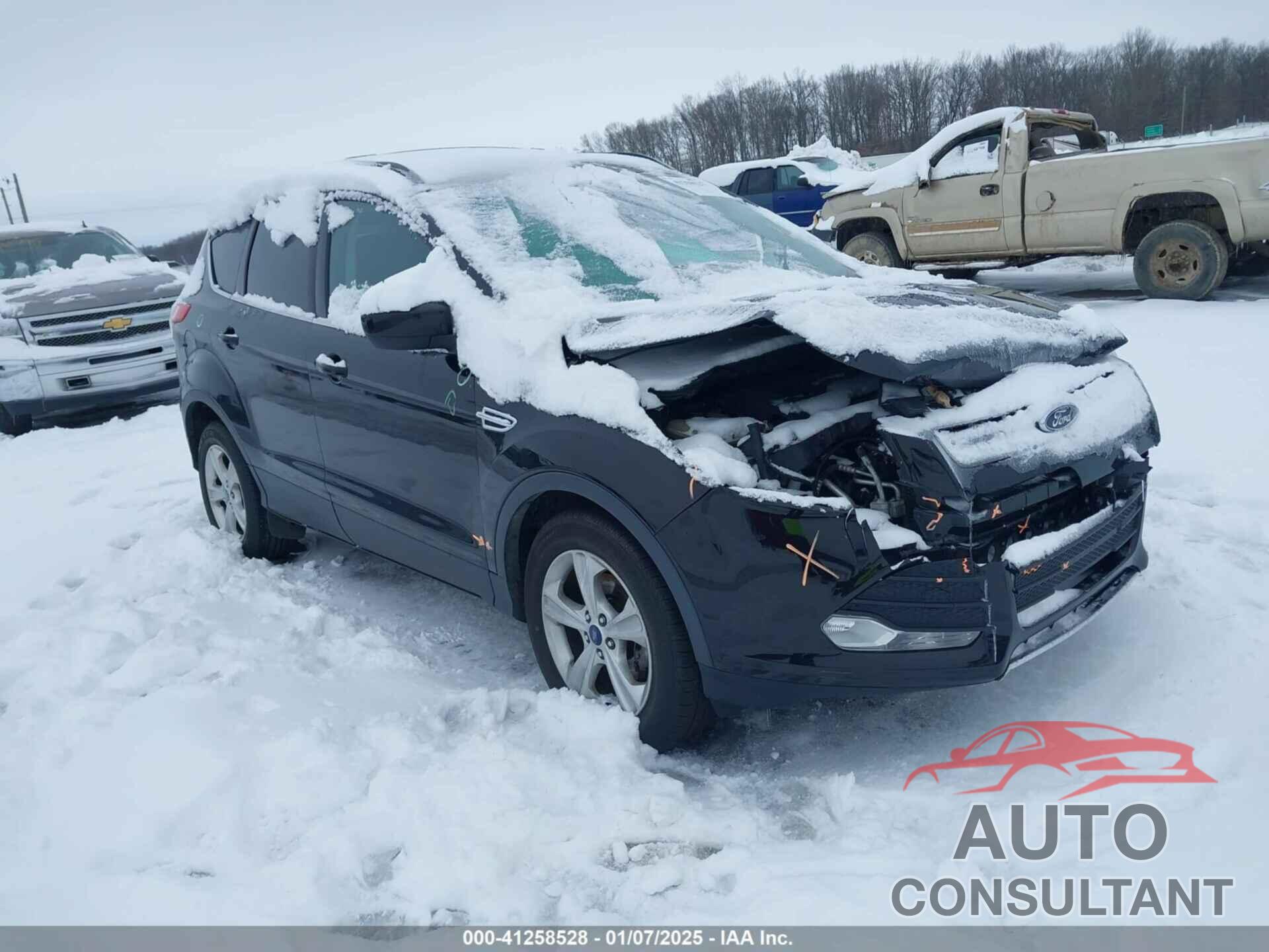 FORD ESCAPE 2013 - 1FMCU0GX5DUB30273
