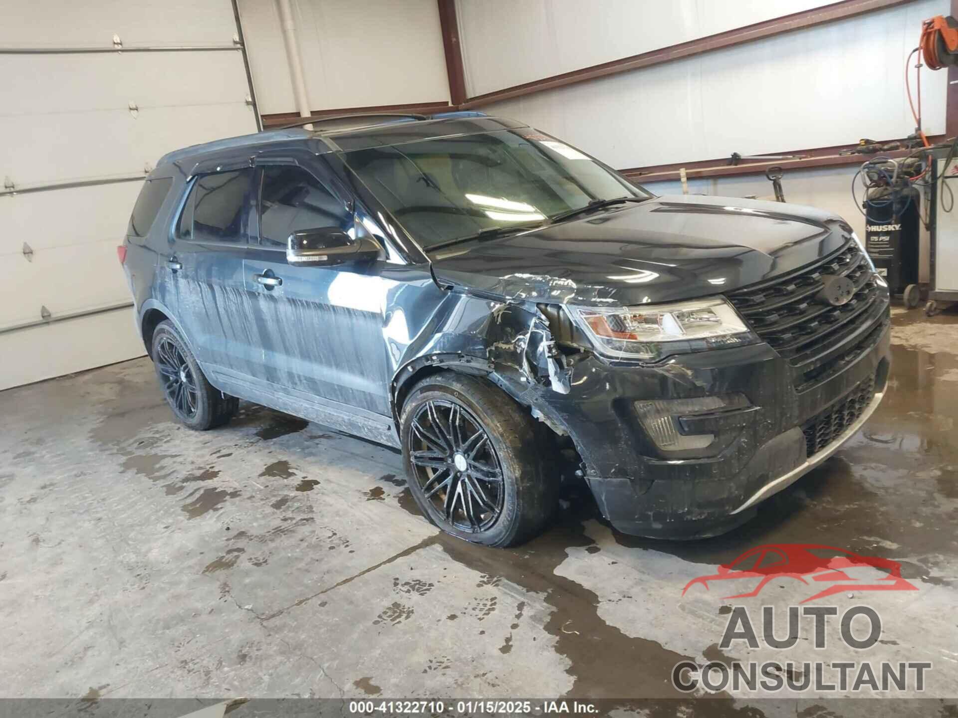 FORD EXPLORER 2017 - 1FM5K8DH7HGA85870