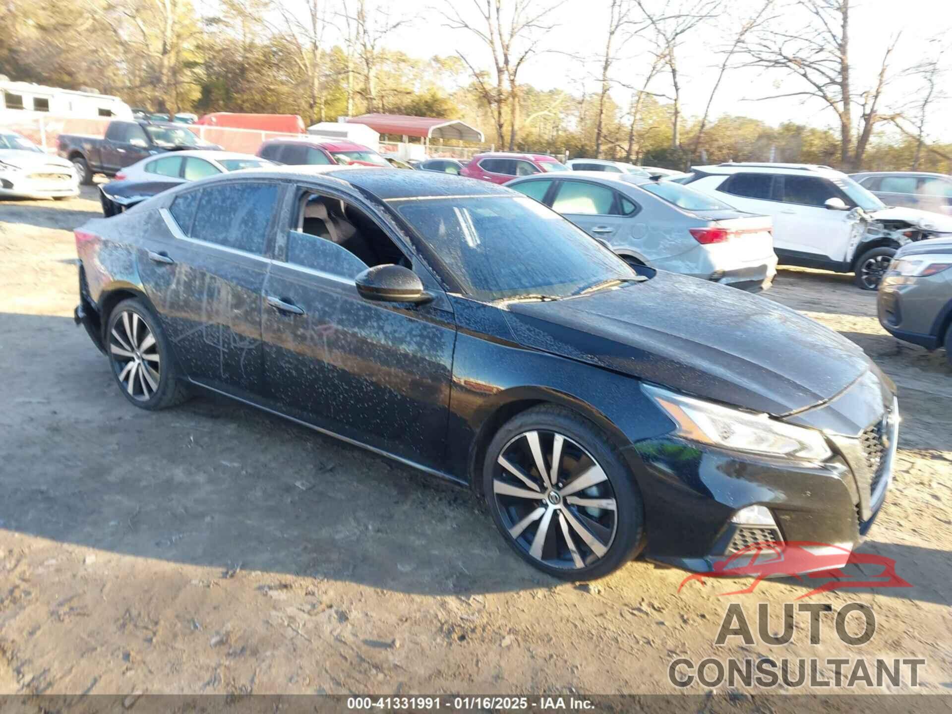 NISSAN ALTIMA 2021 - 1N4BL4CV9MN318051