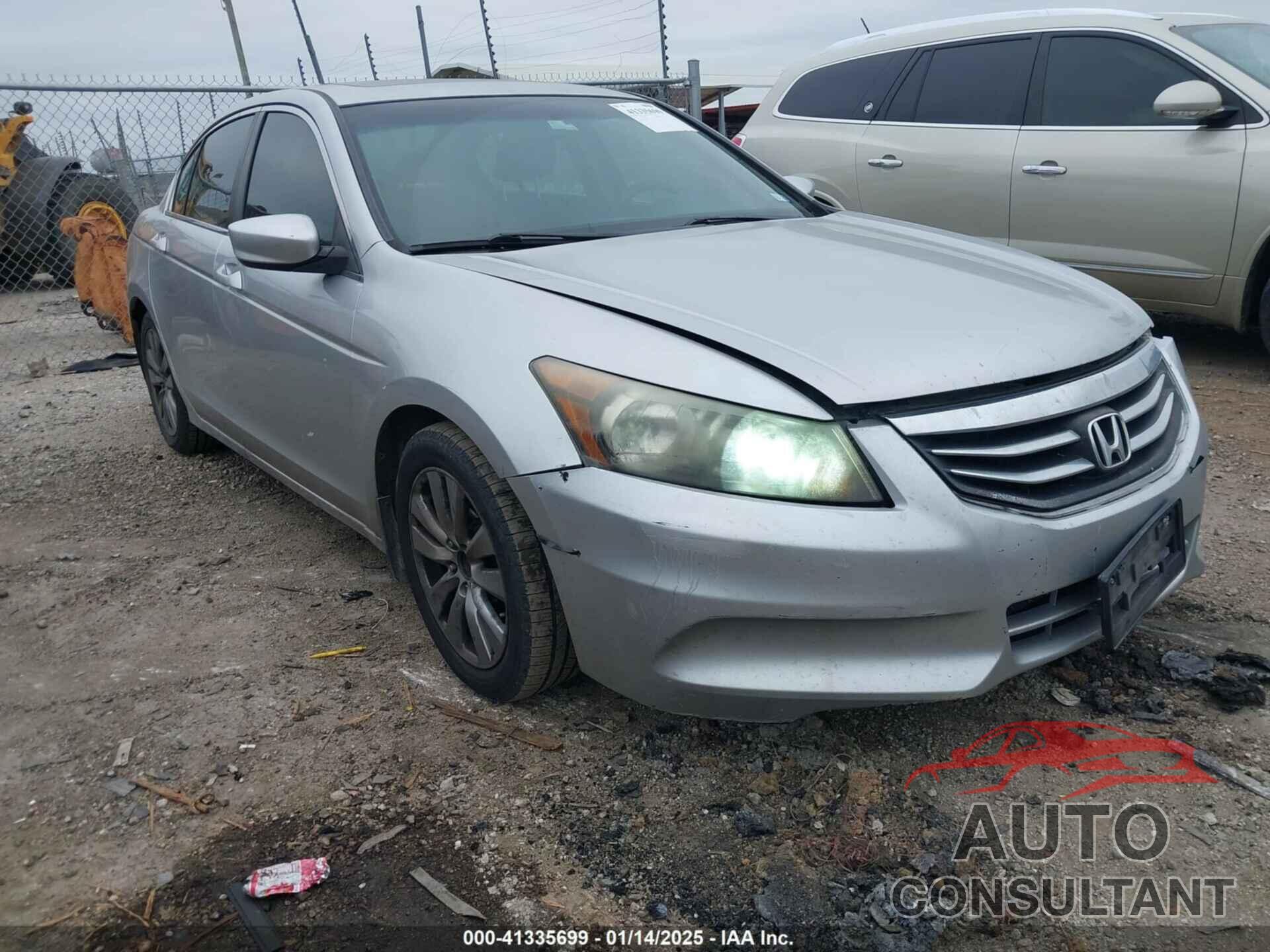 HONDA ACCORD 2012 - 1HGCP2F76CA100192