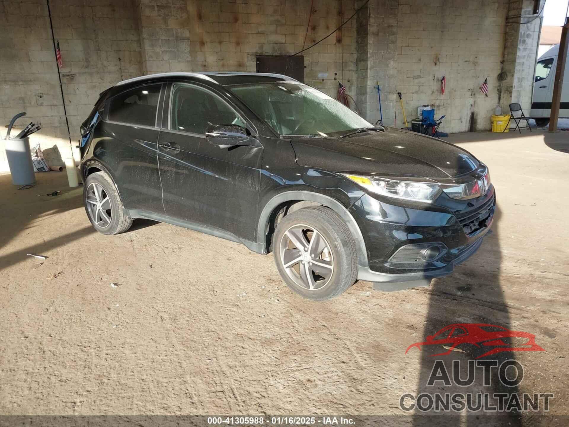 HONDA HR-V 2022 - 3CZRU6H75NM705729