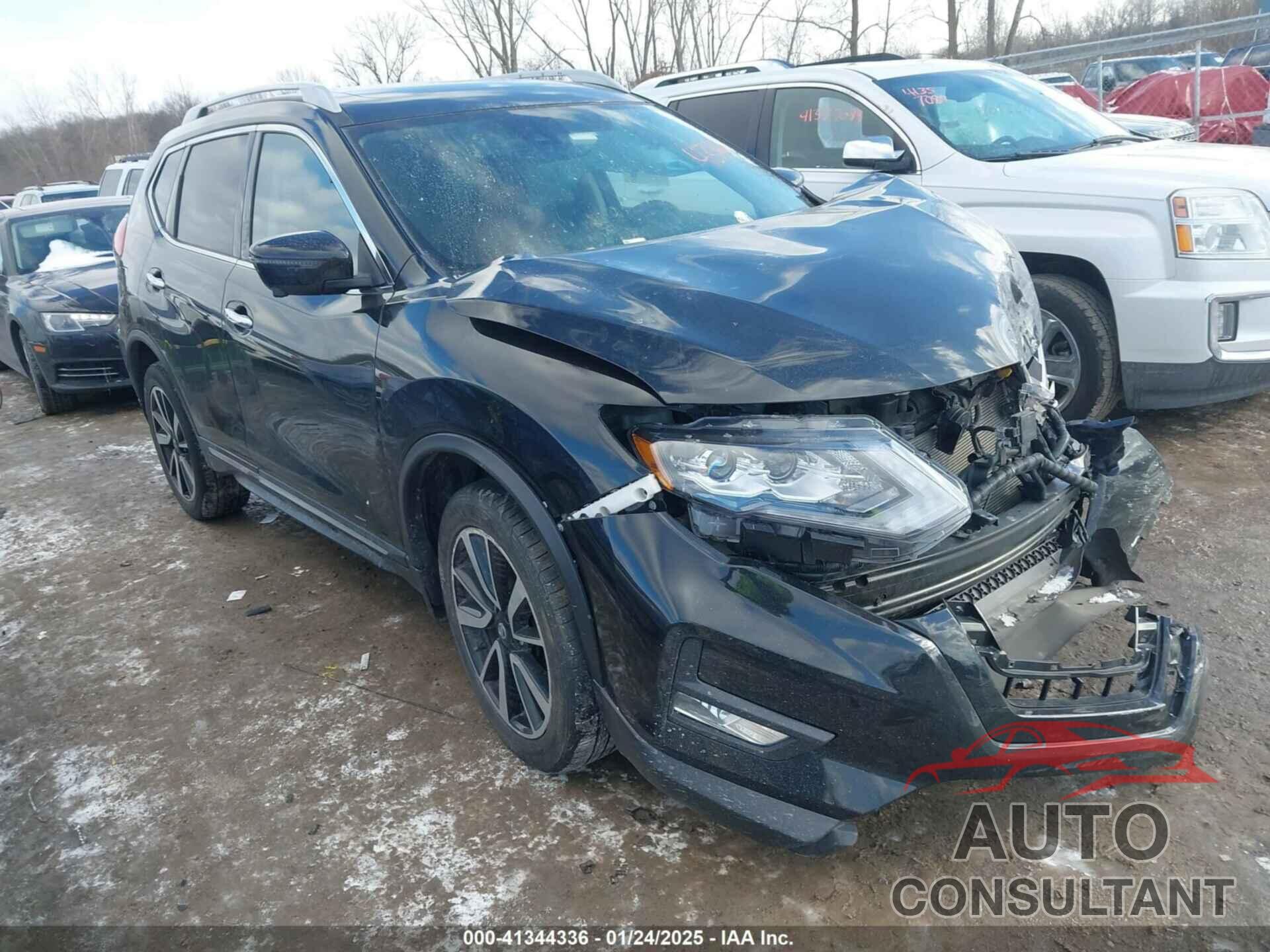 NISSAN ROGUE 2019 - 5N1AT2MV0KC797652