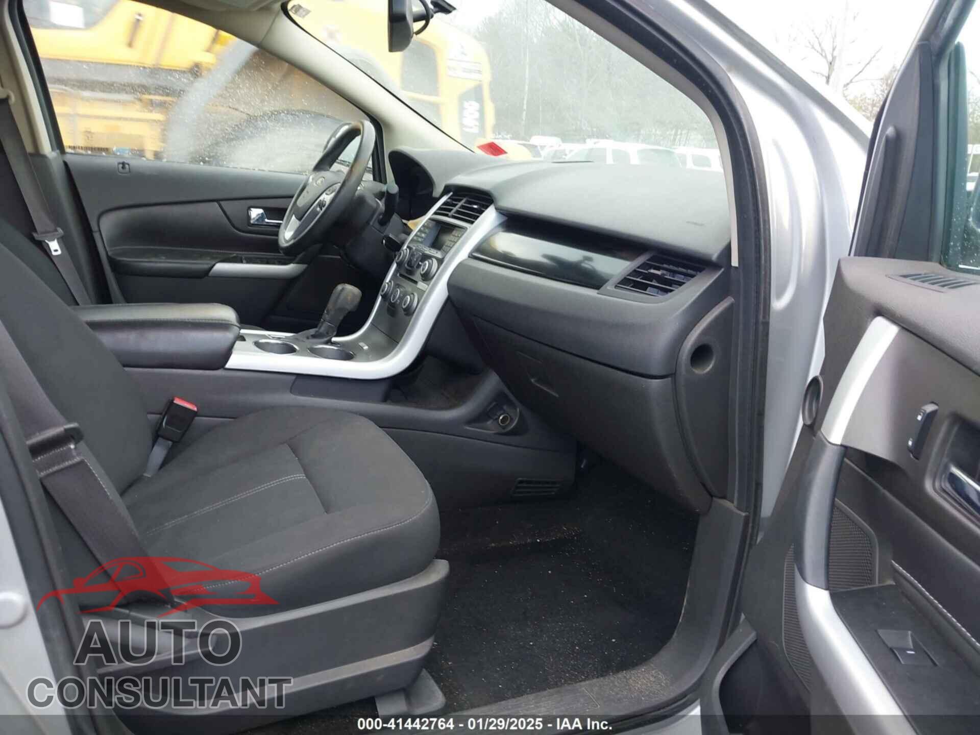 FORD EDGE 2013 - 2FMDK4GC2DBE01536