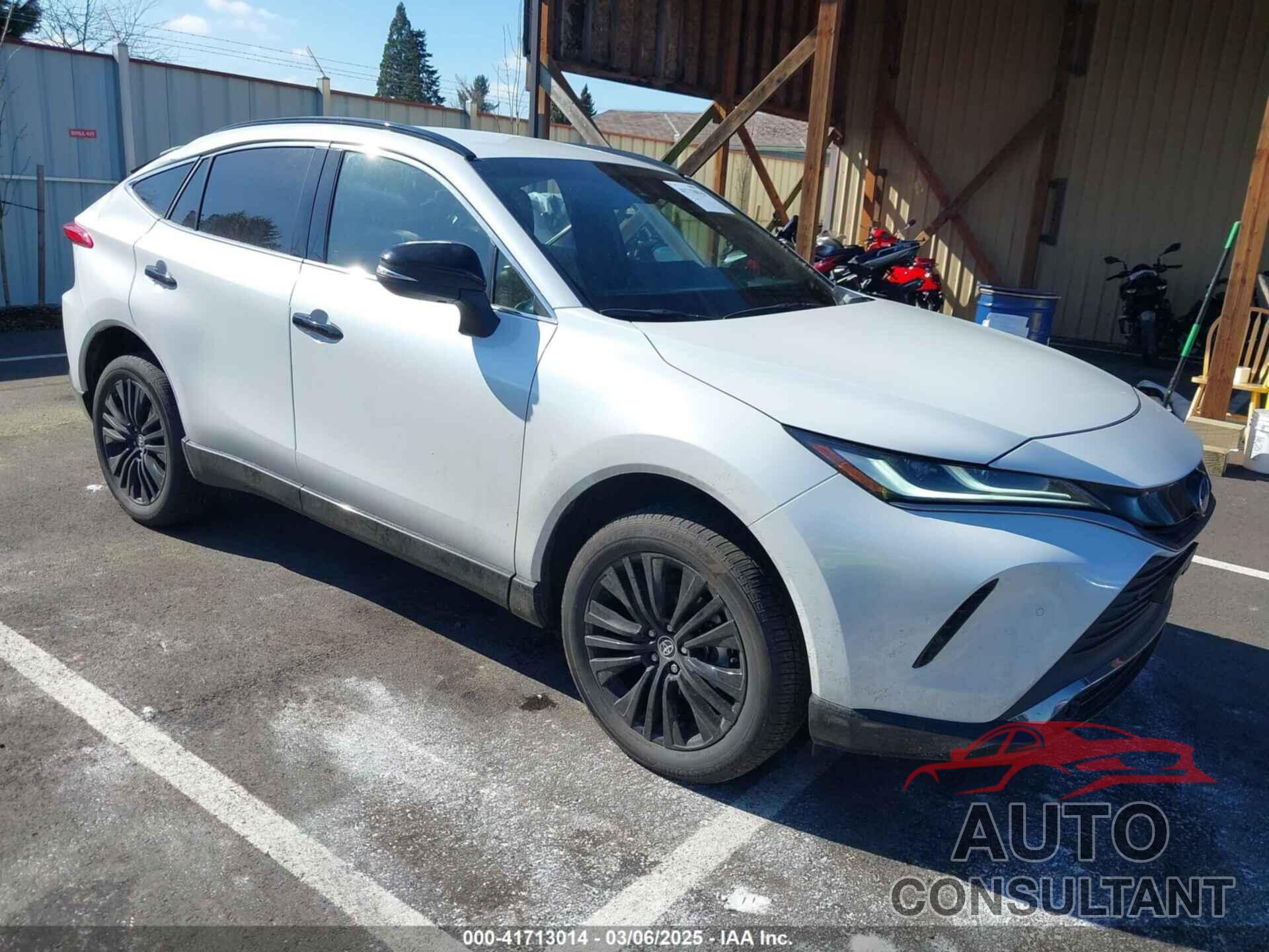 TOYOTA VENZA 2024 - JTEAAAAH6RJ168269