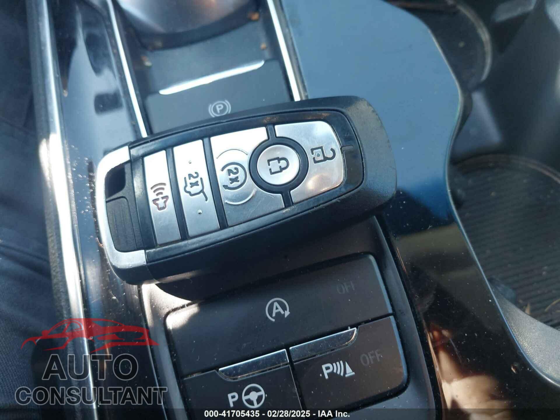 FORD EDGE 2020 - 2FMPK3K91LBB34844