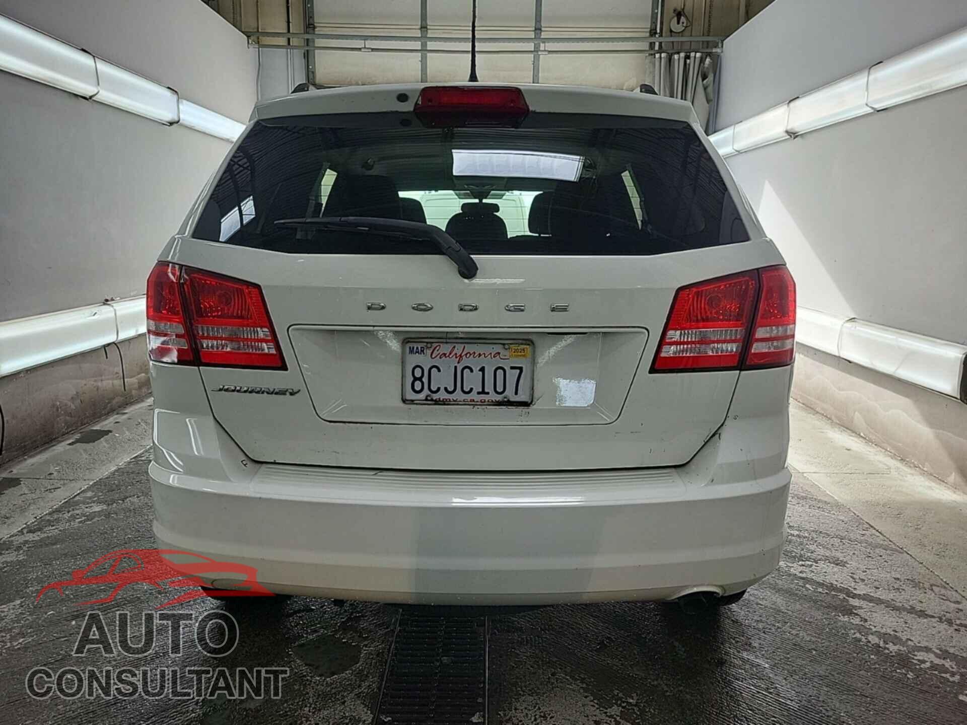 DODGE JOURNEY 2017 - 3C4PDCAB6HT700835