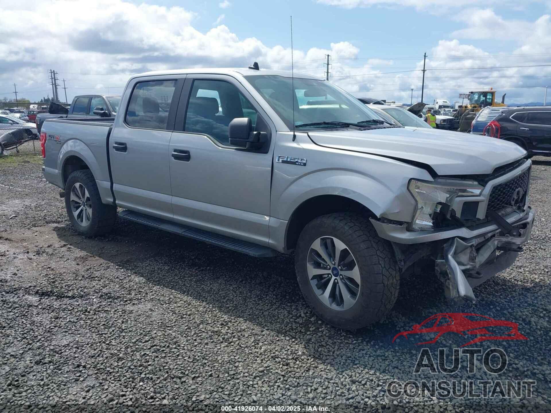 FORD F-150 2020 - 1FTEW1EP2LKD33311