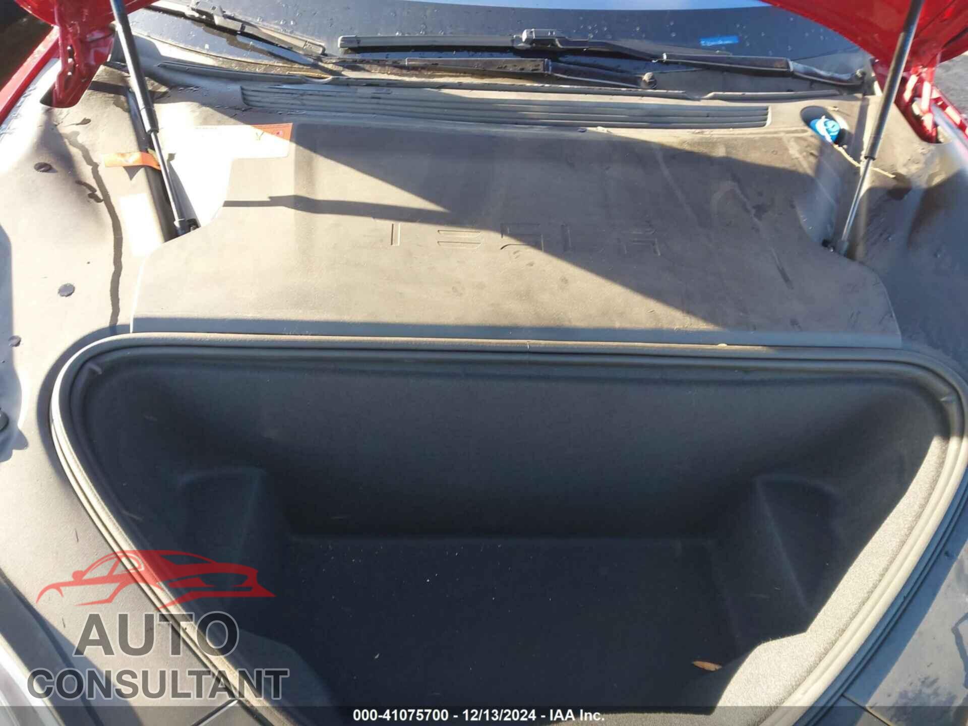 TESLA MODEL S 2017 - 5YJSA1E1XHF189654