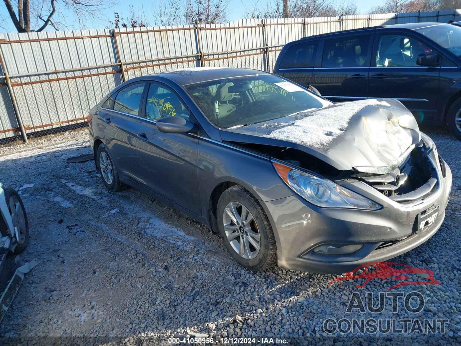HYUNDAI SONATA 2013 - 5NPEB4AC1DH556424