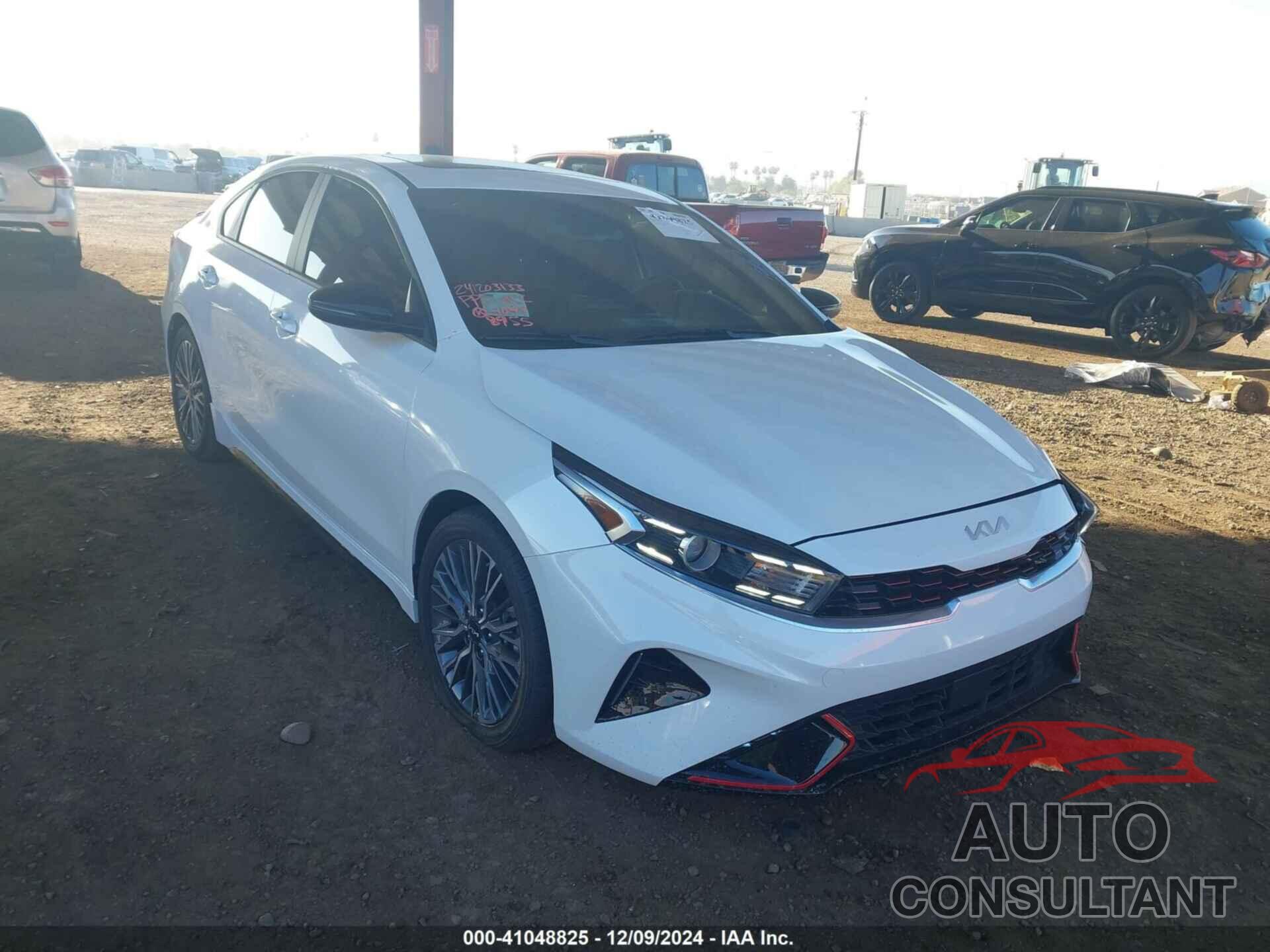 KIA FORTE 2024 - 3KPF54AD6RE818955