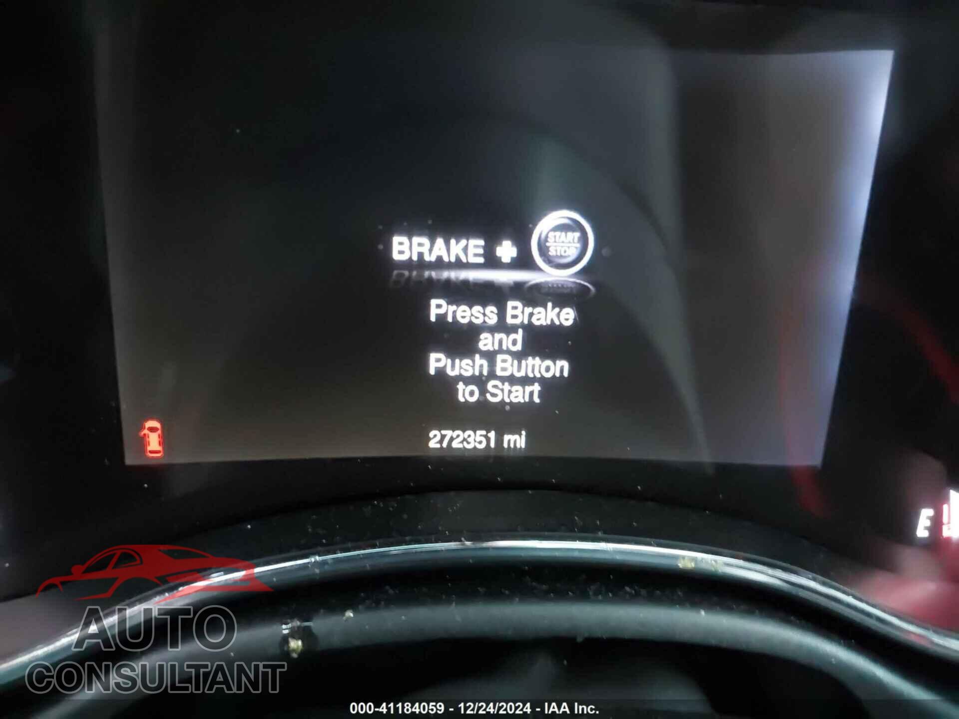 DODGE DURANGO 2015 - 1C4RDJDG6FC176793