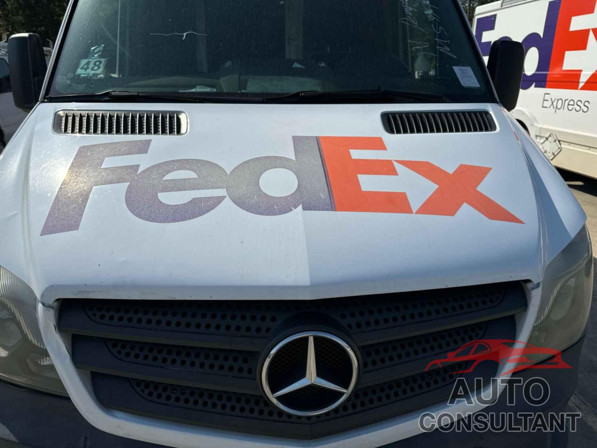 MERCEDES-BENZ SPRINTER 2016 - WD3PE8DD2GP250251