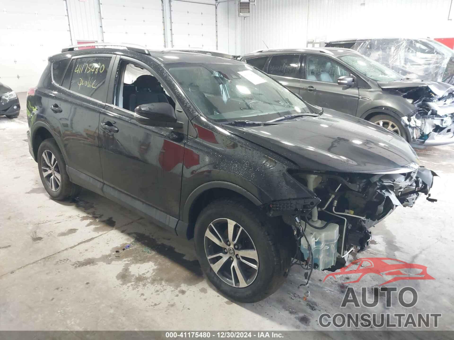 TOYOTA RAV4 2017 - 2T3RFREV4HW656224