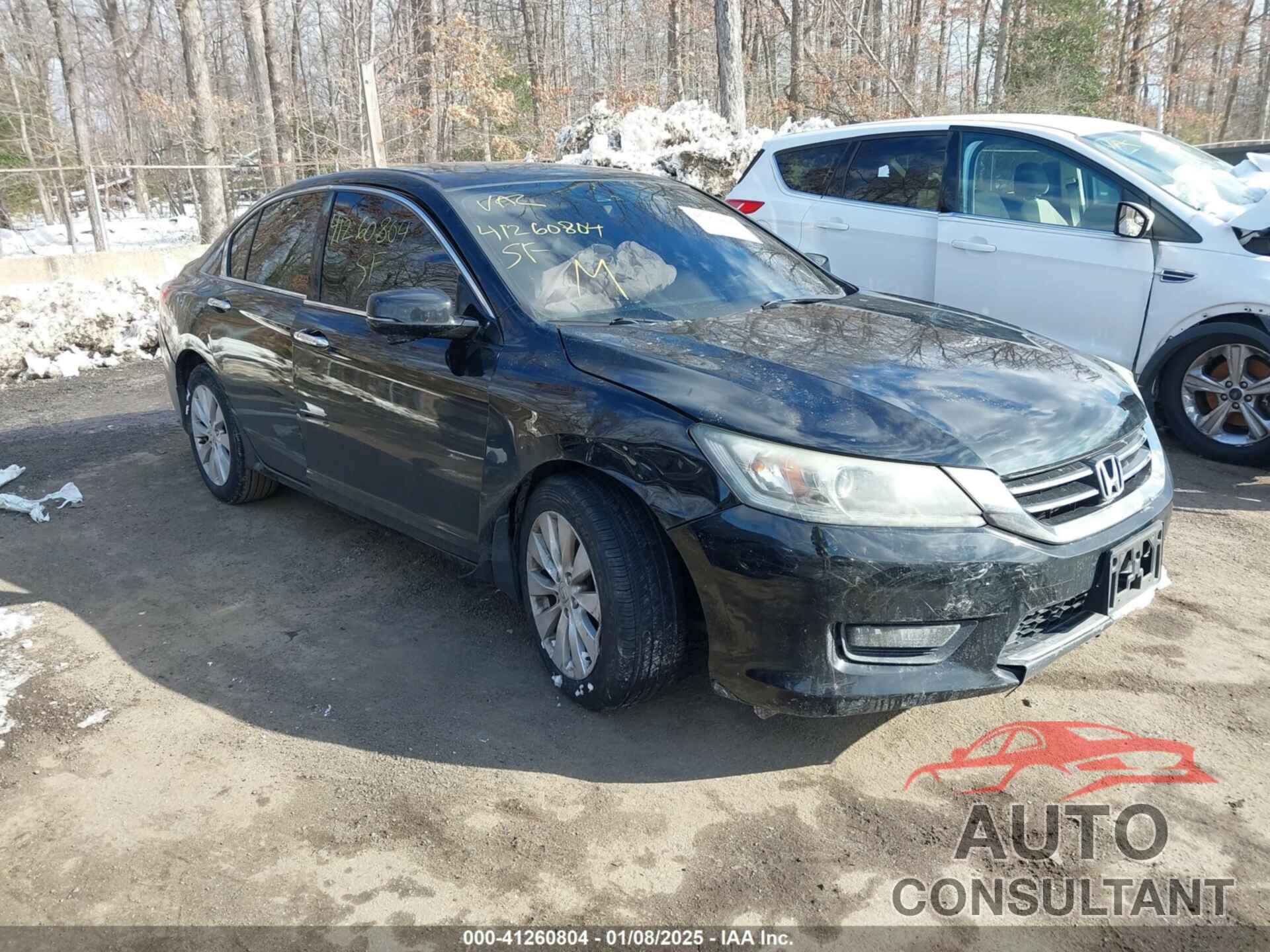 HONDA ACCORD 2015 - 1HGCR3F81FA013684
