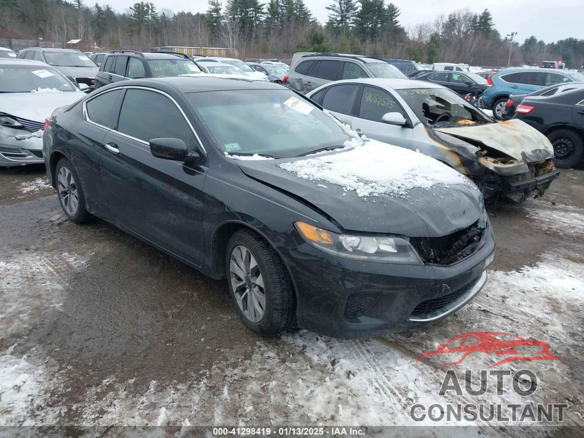 HONDA ACCORD 2014 - 1HGCT1B36EA010357
