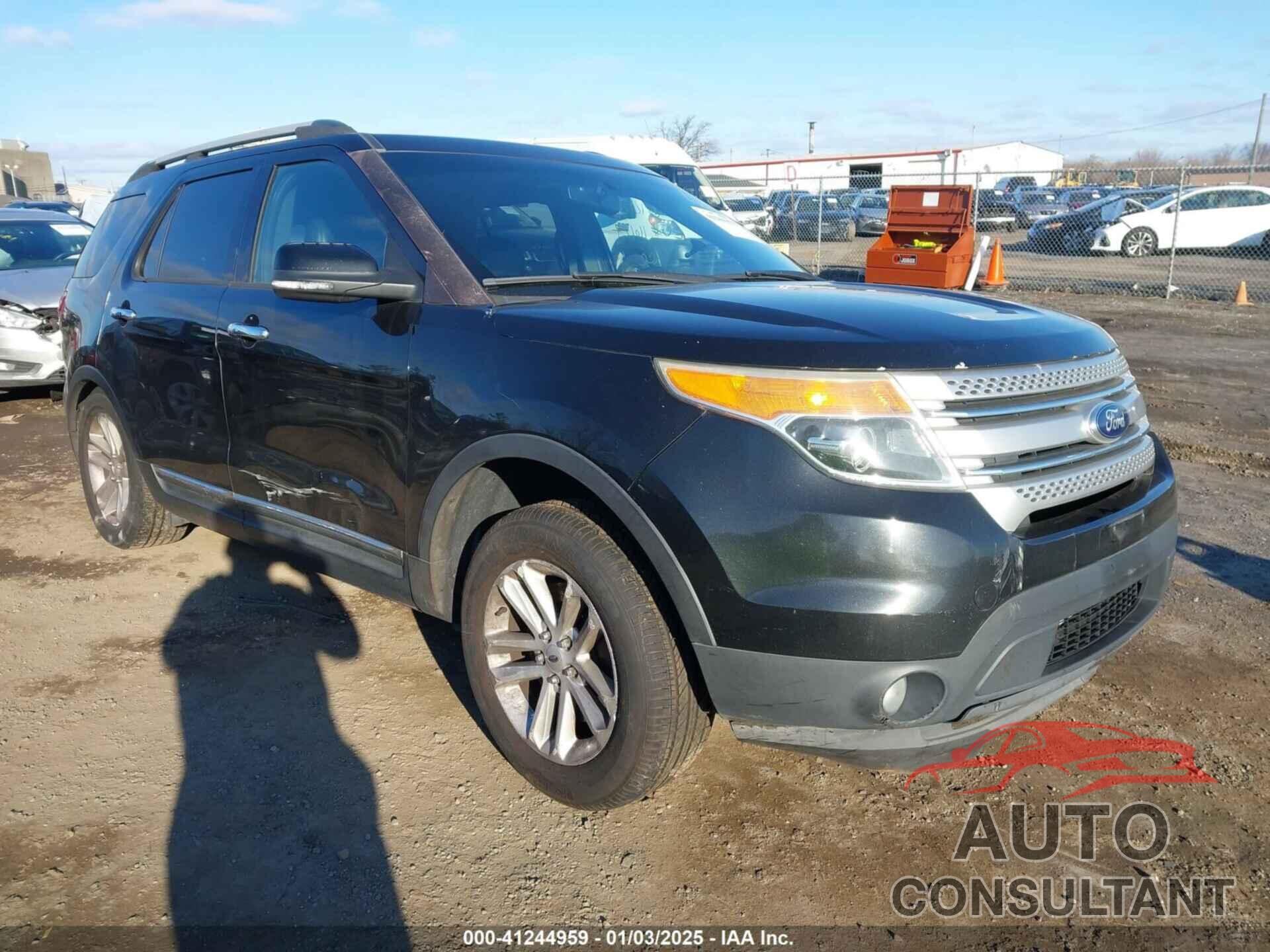FORD EXPLORER 2014 - 1FM5K8D84EGA57519