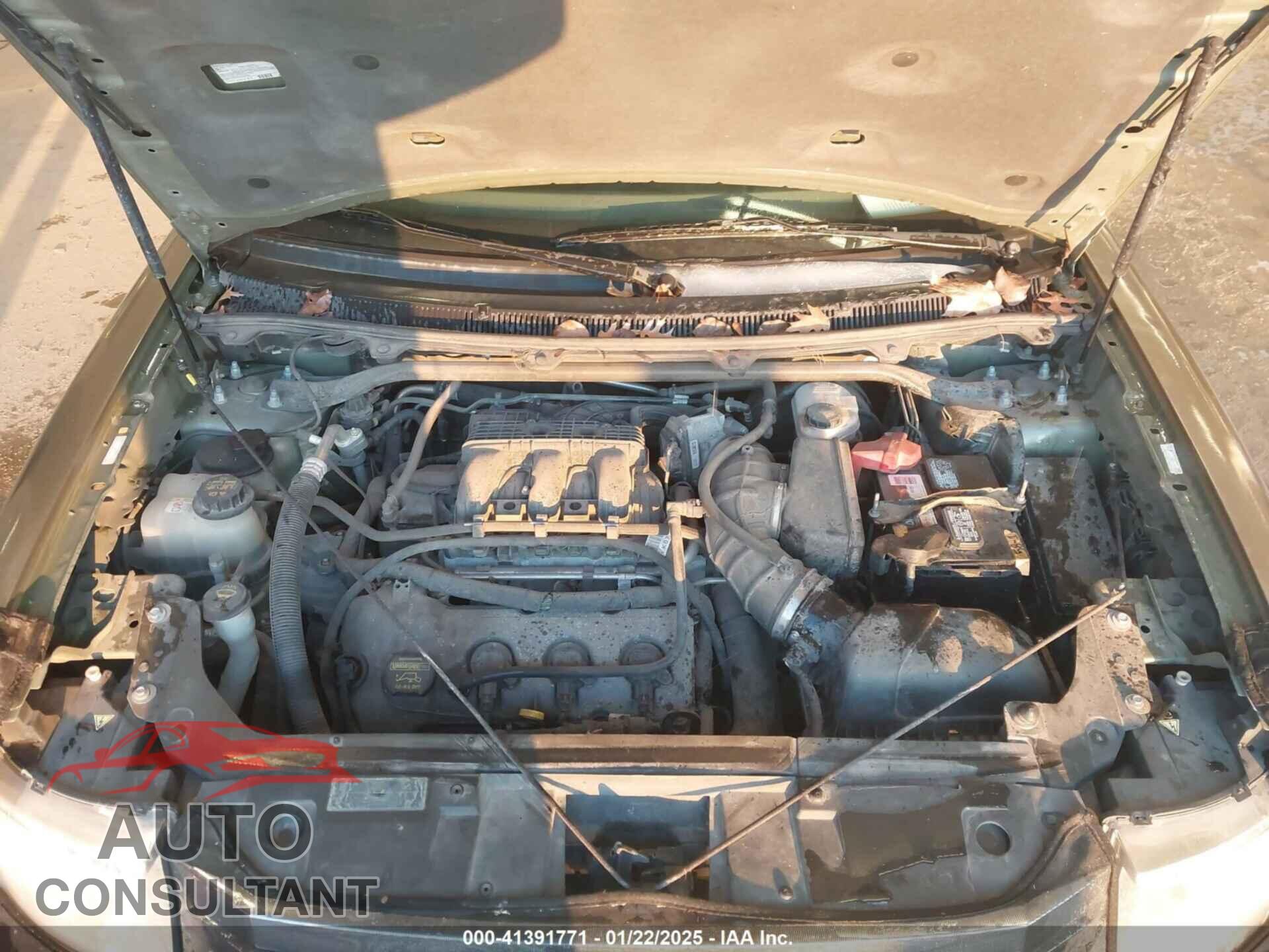 FORD FLEX 2012 - 2FMGK5DCXCBD00945