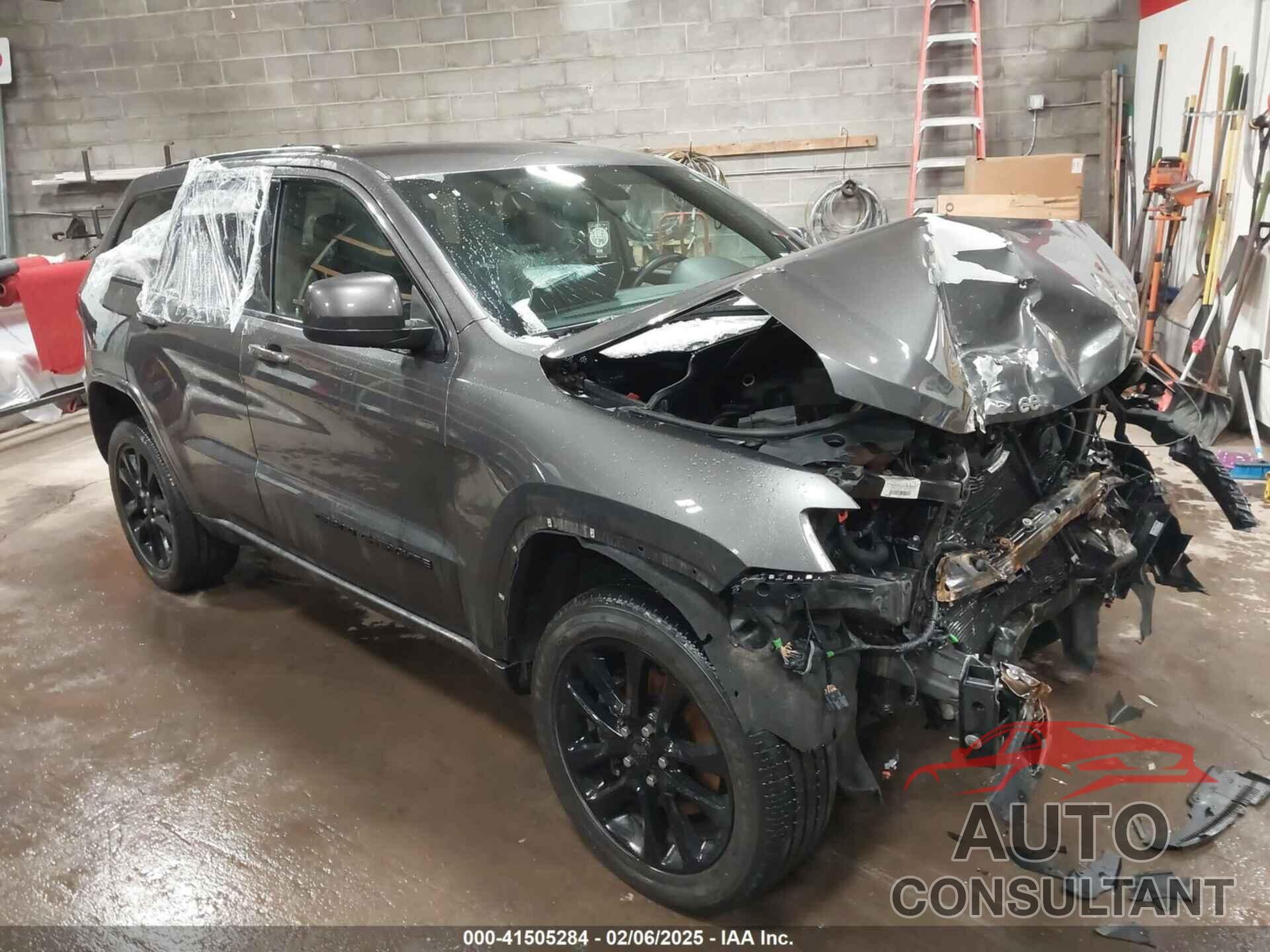 JEEP GRAND CHEROKEE 2021 - 1C4RJFAG7MC771983