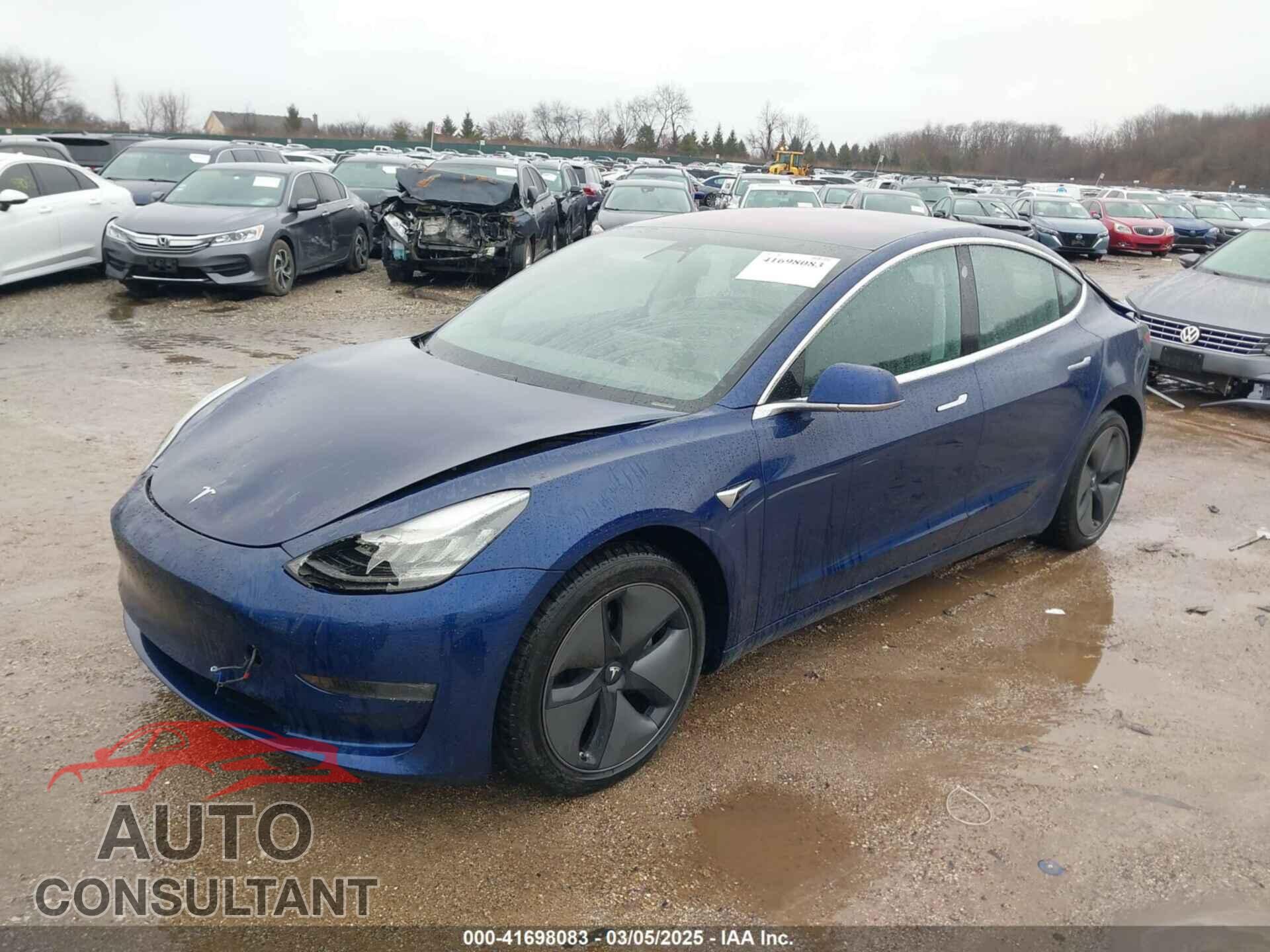 TESLA MODEL S 2017 - 5YJSA1E20HF229362
