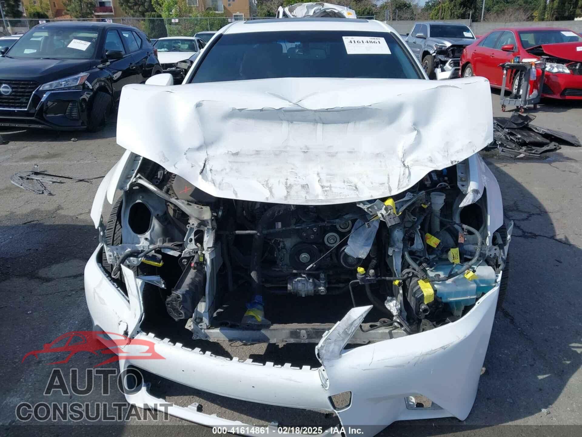 LEXUS GS 2015 - JTHBE1BL3FA008148