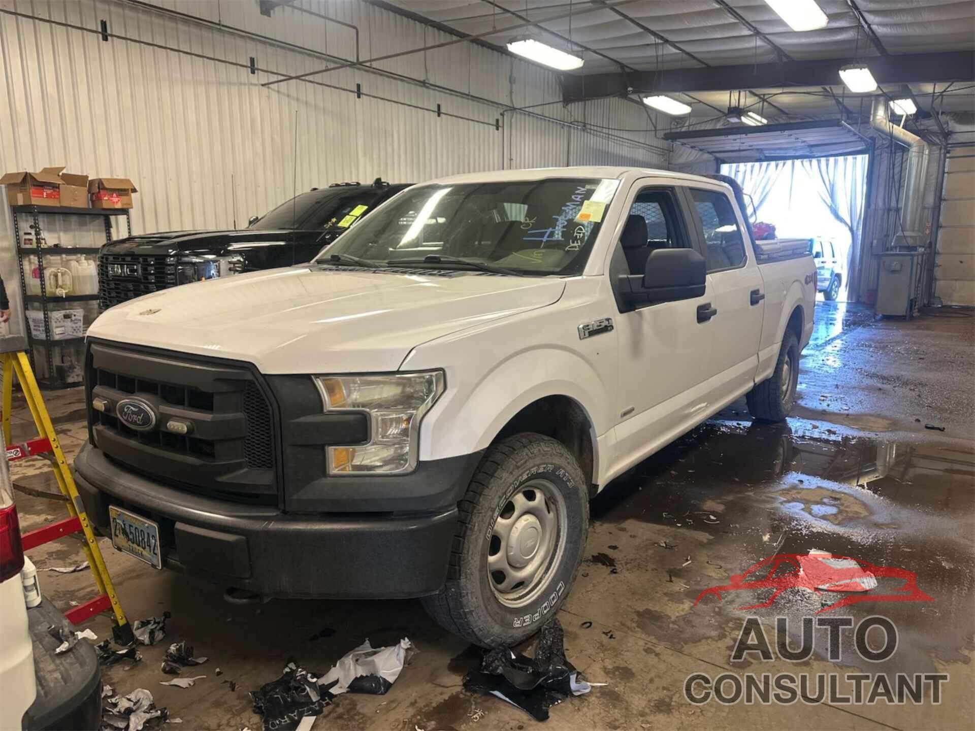 FORD F150 2016 - 1FTFW1EG0GKF57686