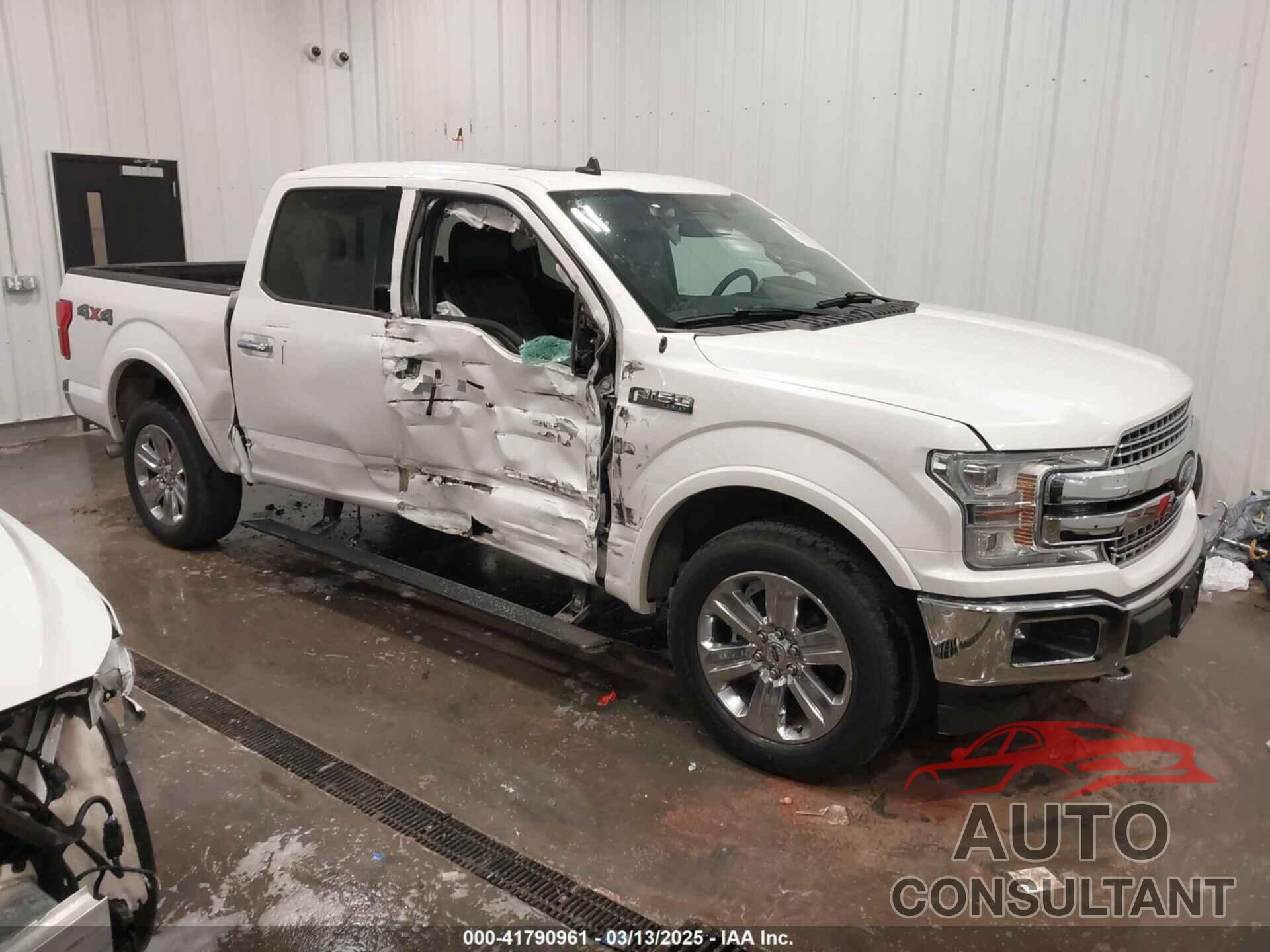 FORD F-150 2019 - 1FTEW1E56KKC49604