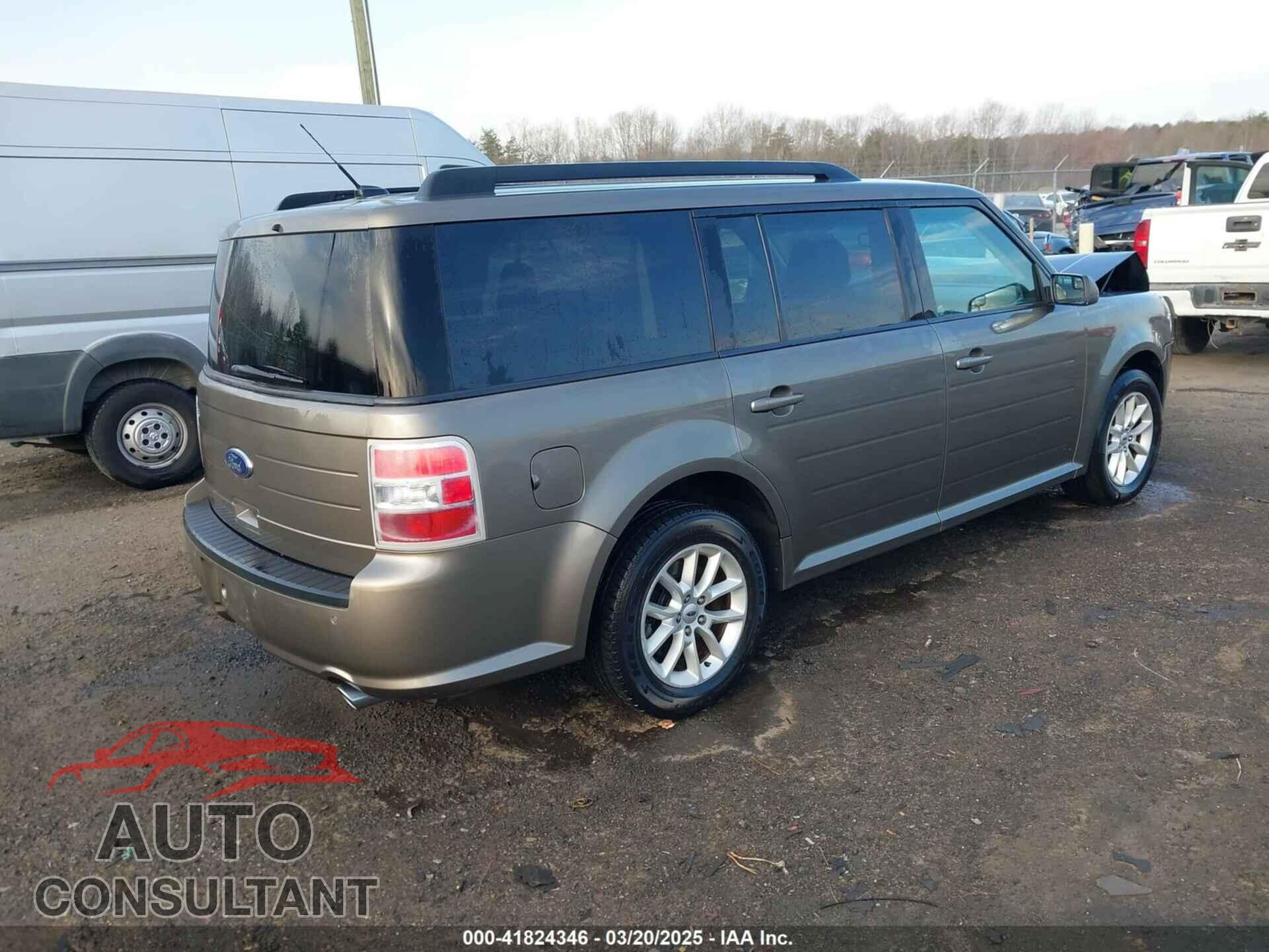 FORD FLEX 2014 - 2FMGK5B89EBD14580