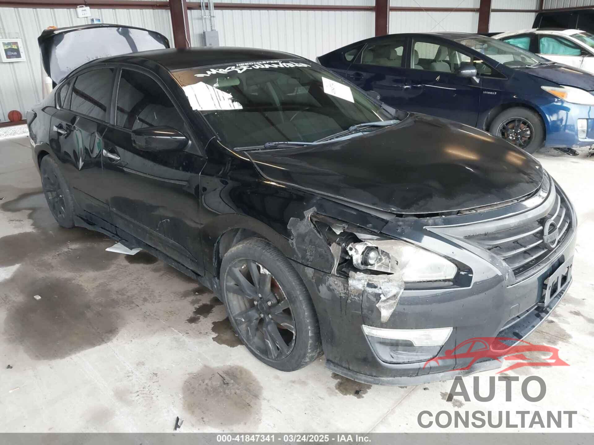 NISSAN ALTIMA 2015 - 1N4AL3AP3FC129971