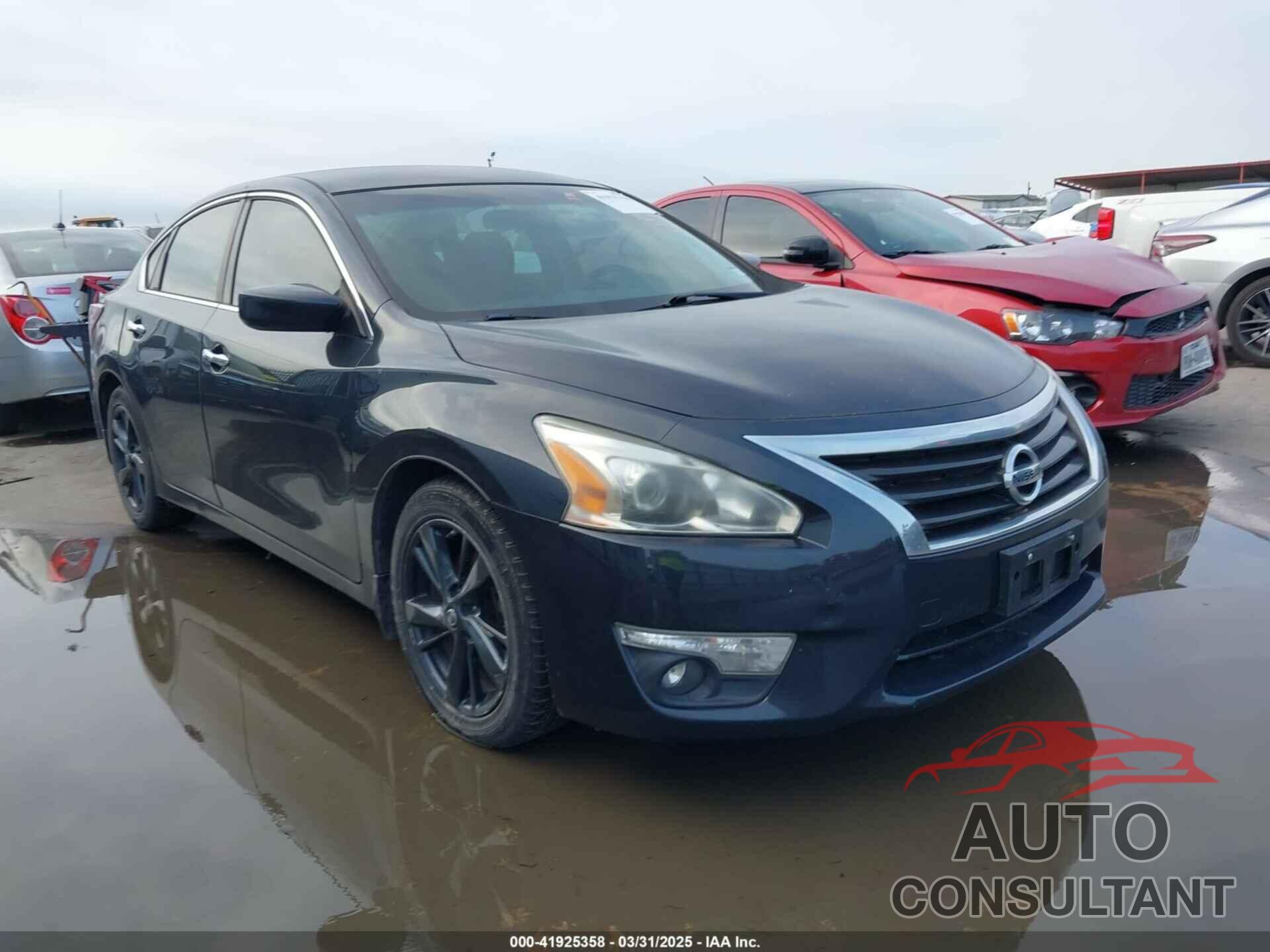 NISSAN ALTIMA 2015 - 1N4AL3AP3FC181102